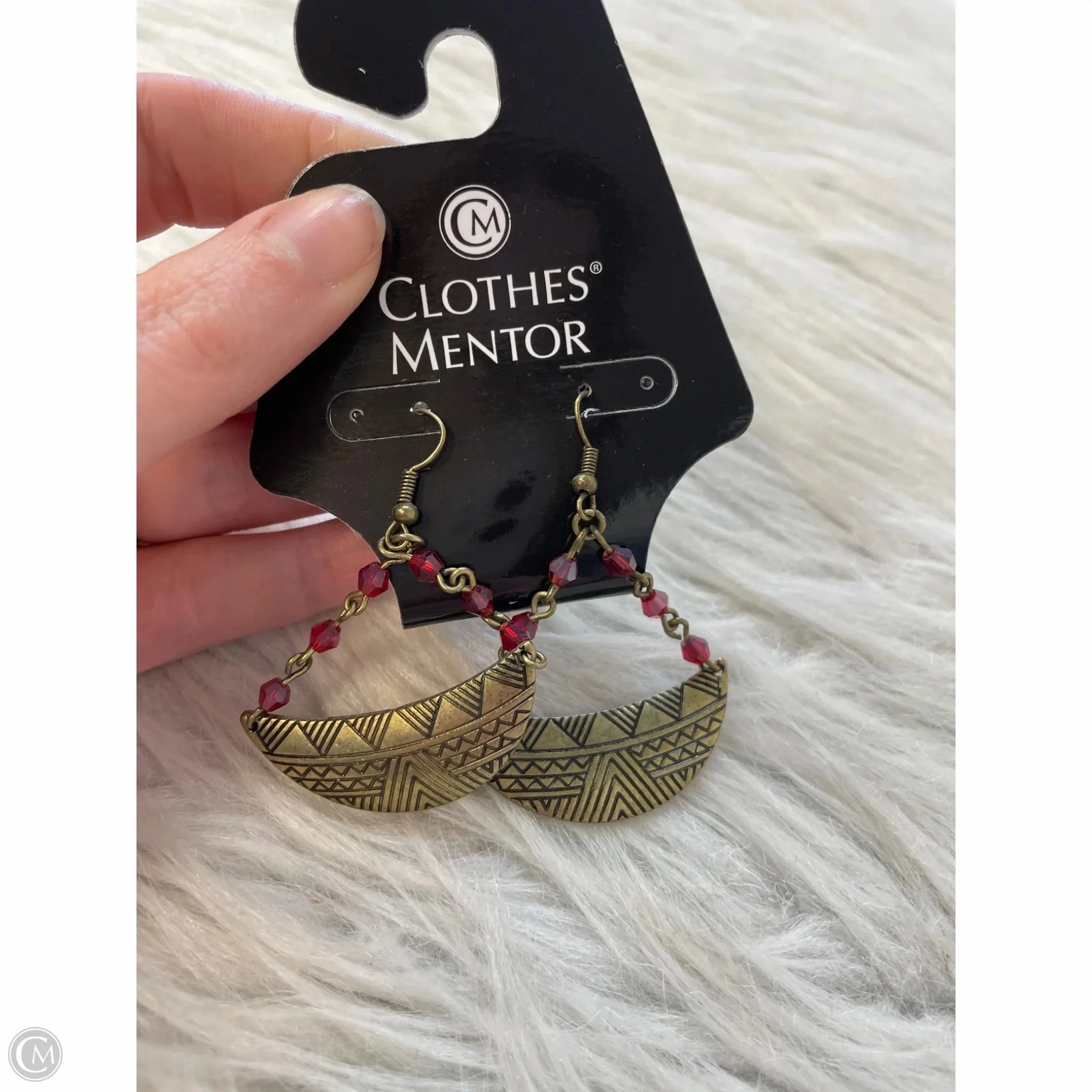 Earrings Dangle/drop By Clothes Mentor