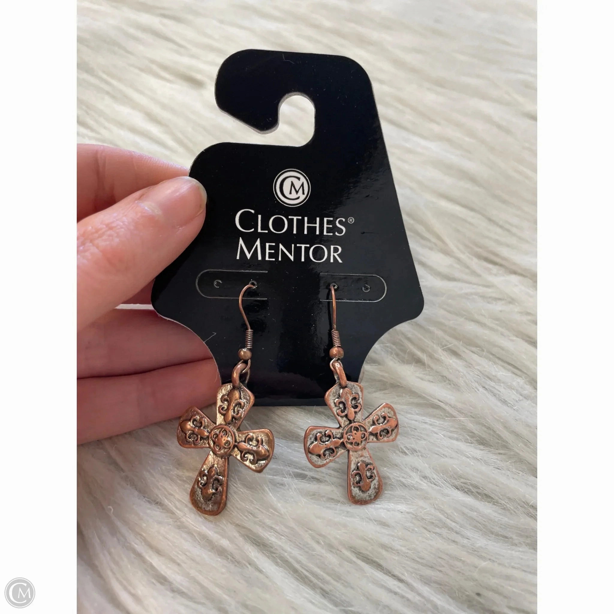 Earrings Dangle/drop By Clothes Mentor