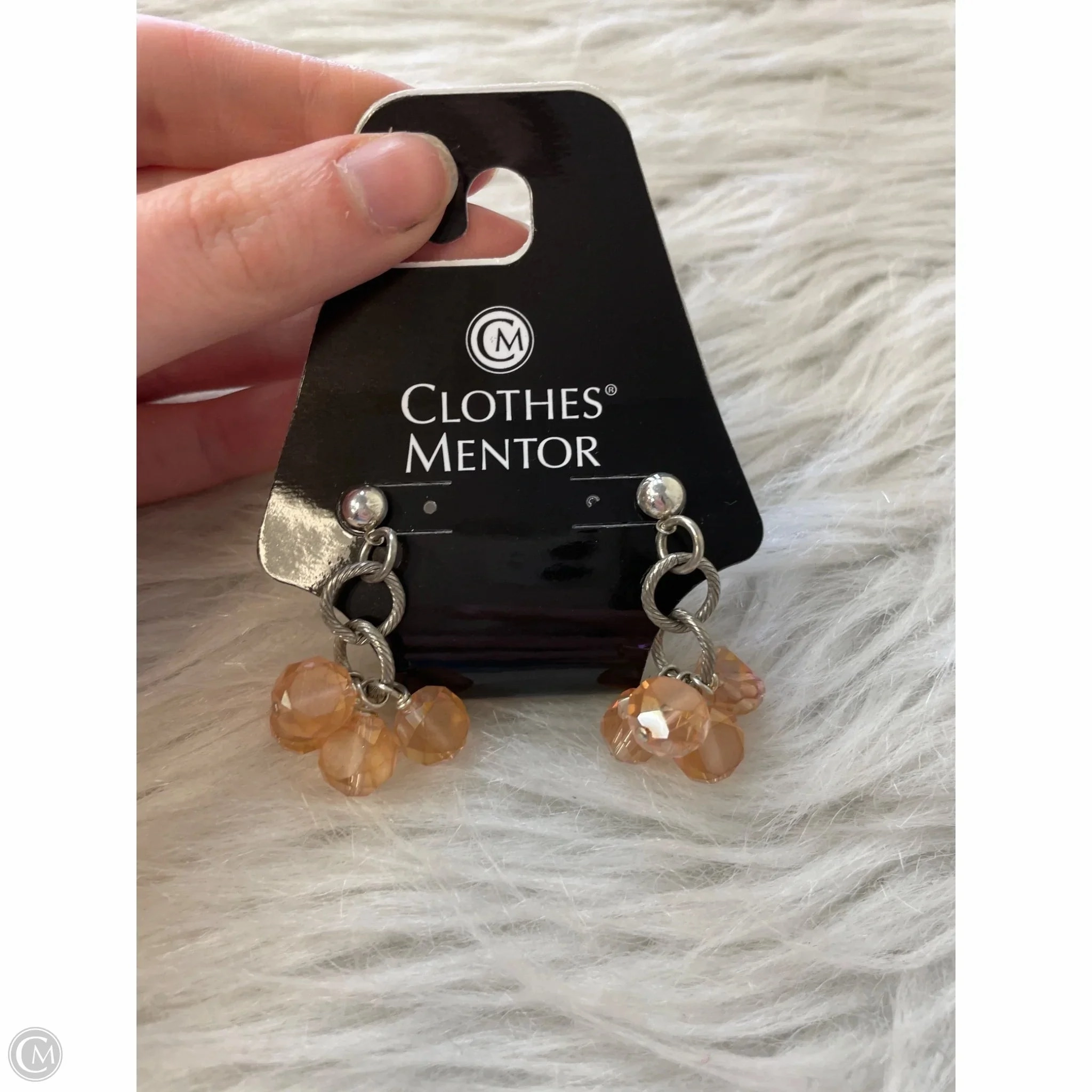 Earrings Dangle/drop By Clothes Mentor