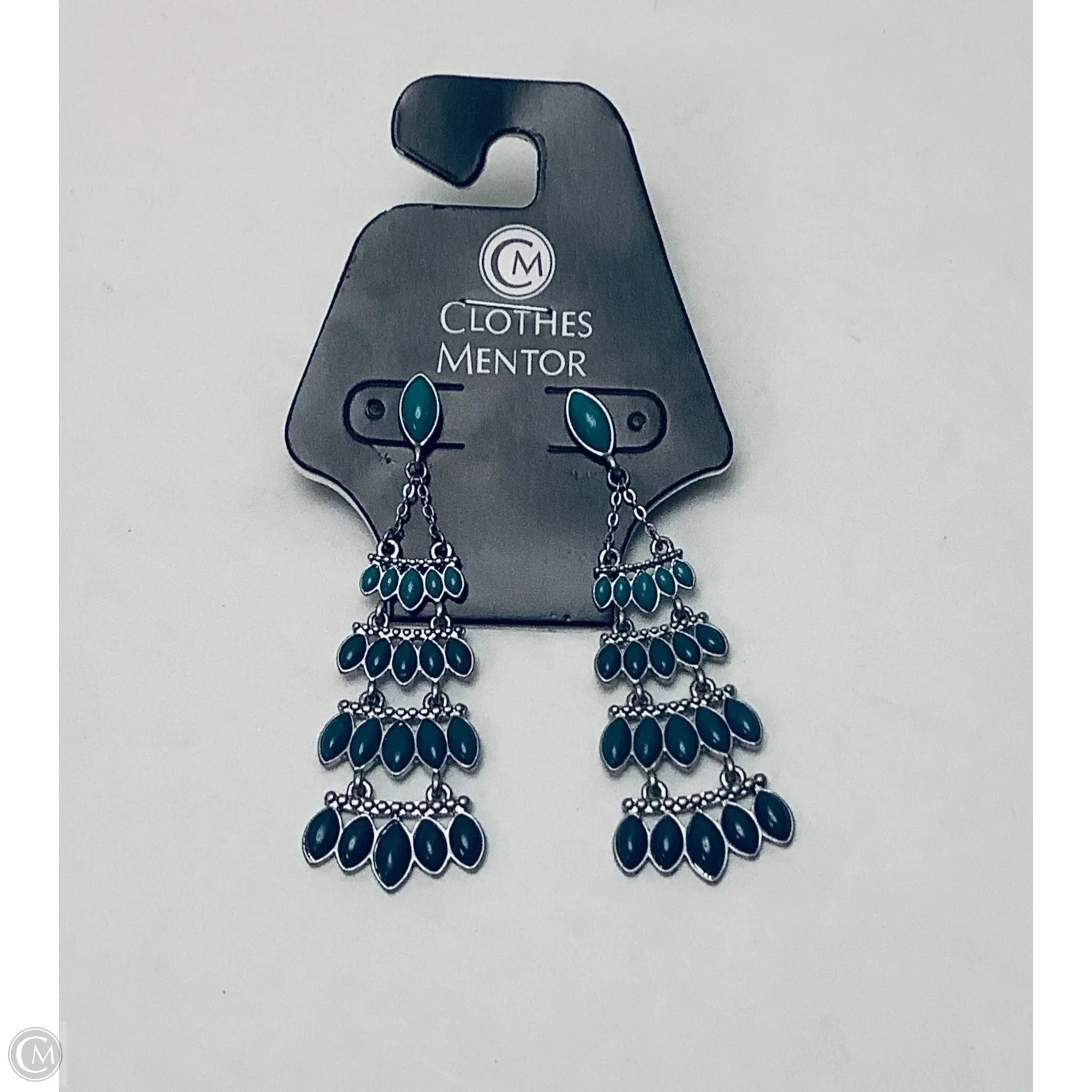 Earrings Dangle/drop By Clothes Mentor