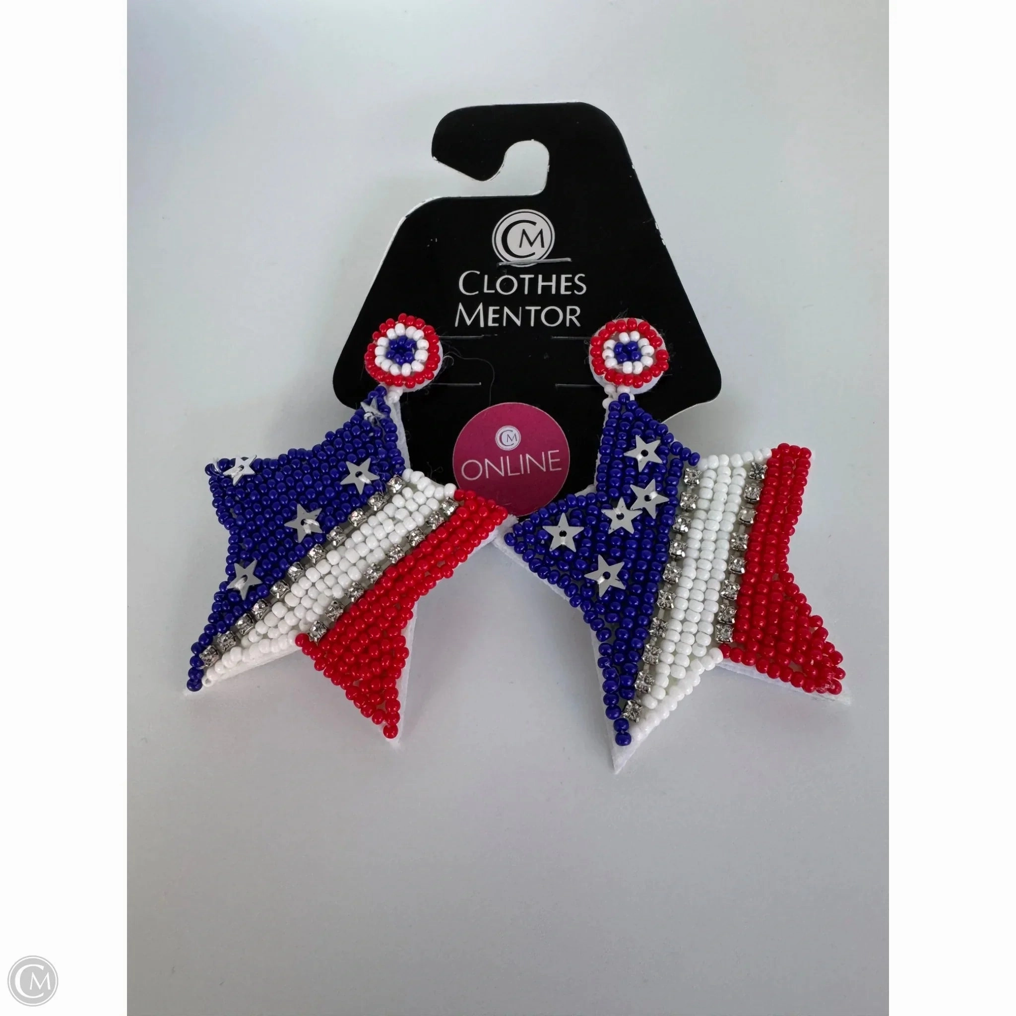 Earrings Dangle/drop By Clothes Mentor