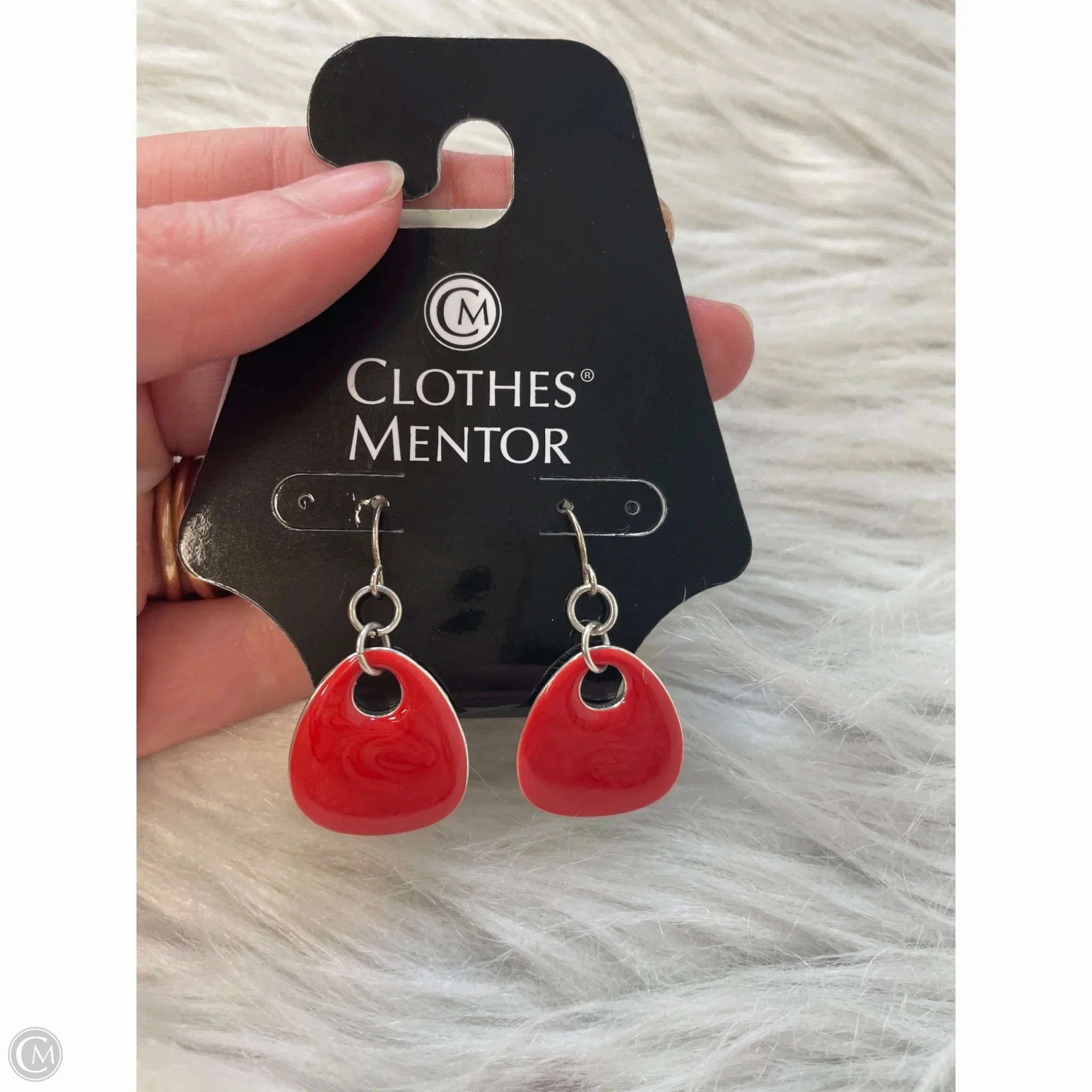 Earrings Dangle/drop By Clothes Mentor