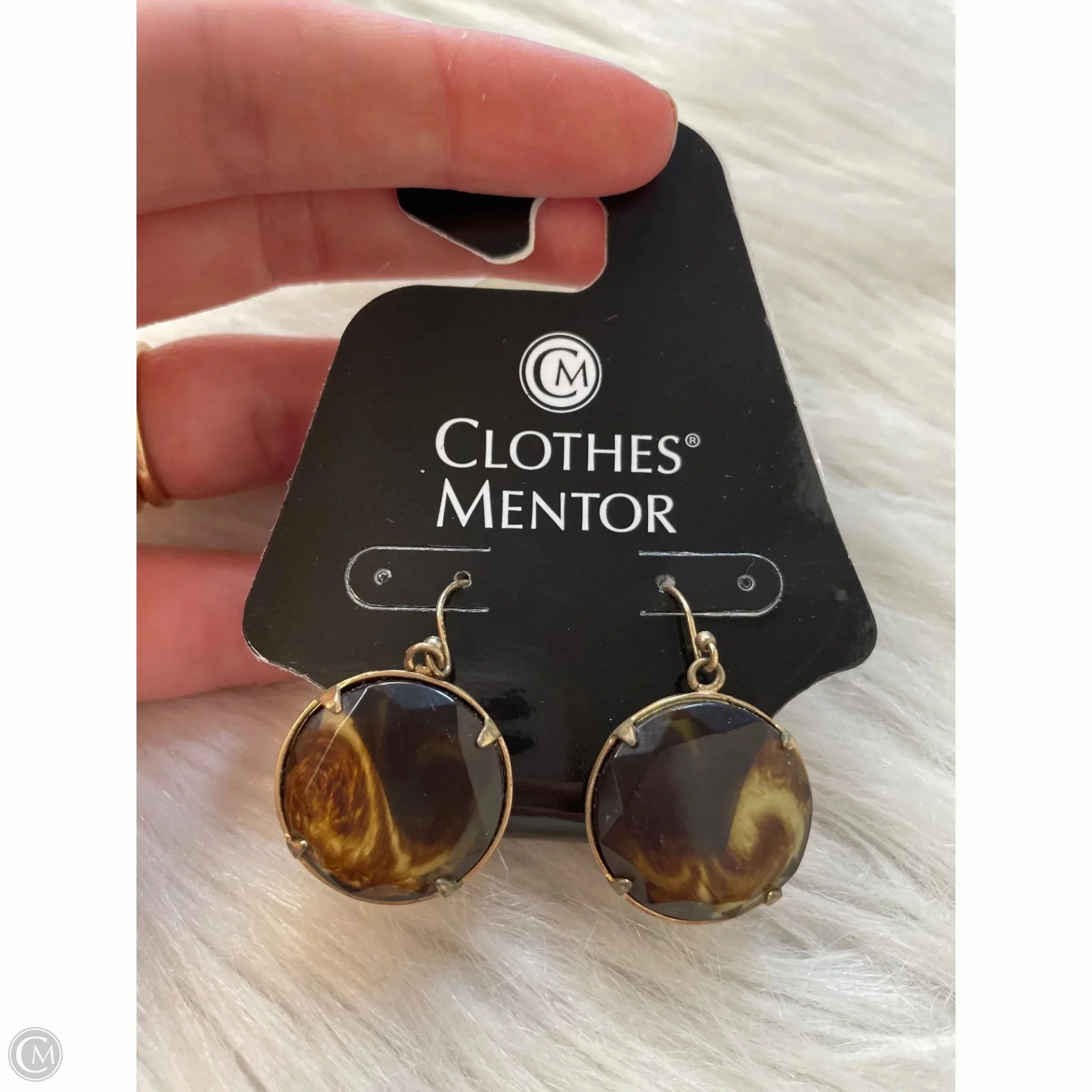 Earrings Dangle/drop By Clothes Mentor