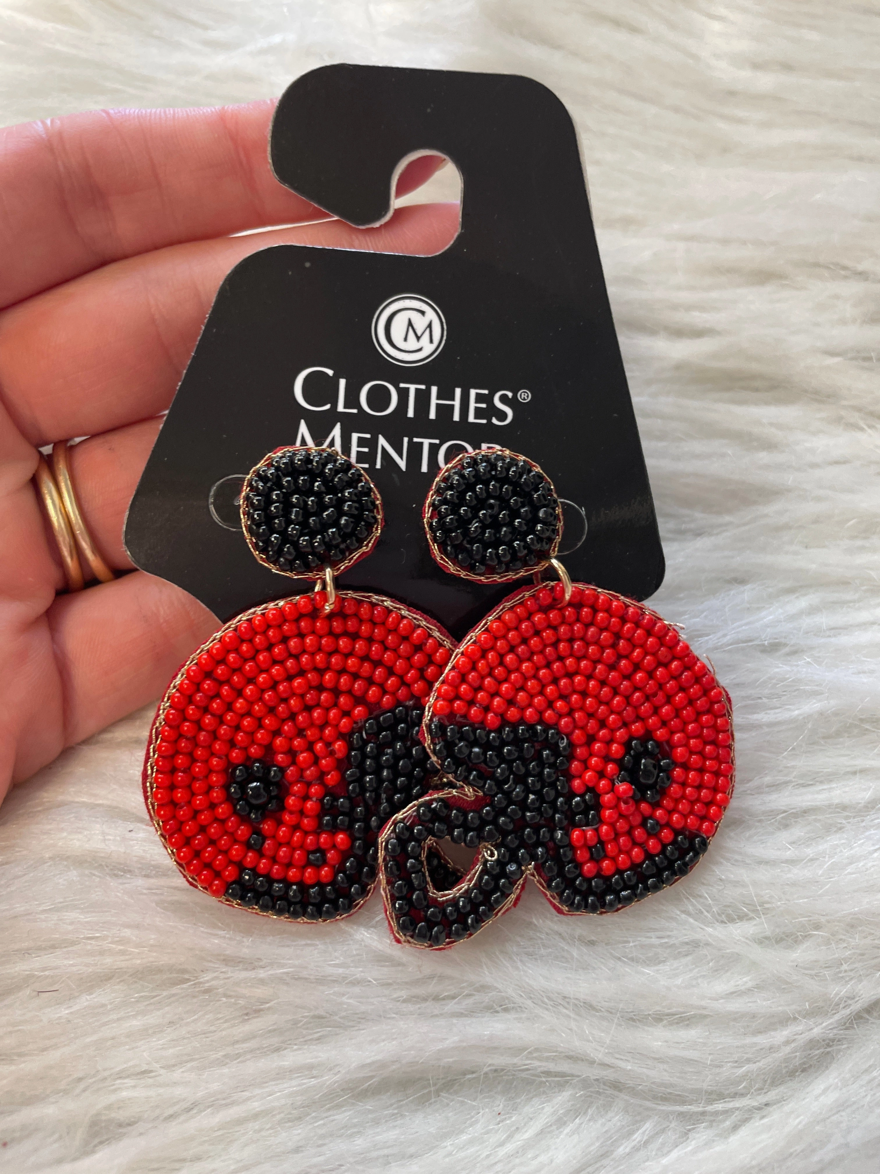 Earrings Dangle/drop By Clothes Mentor