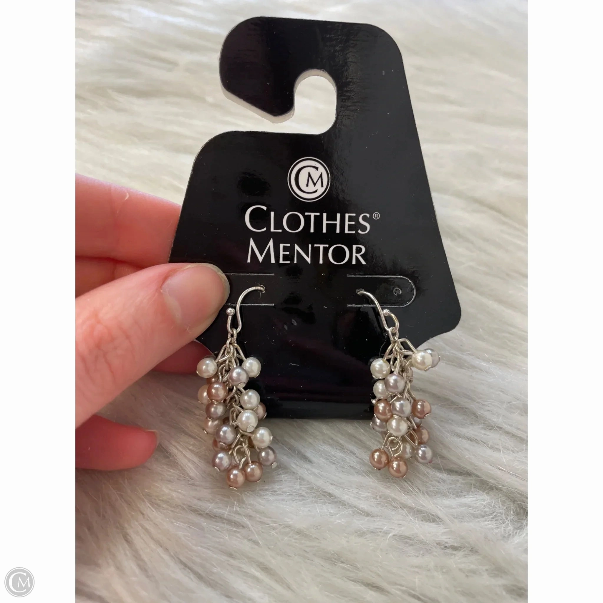 Earrings Dangle/drop By Clothes Mentor