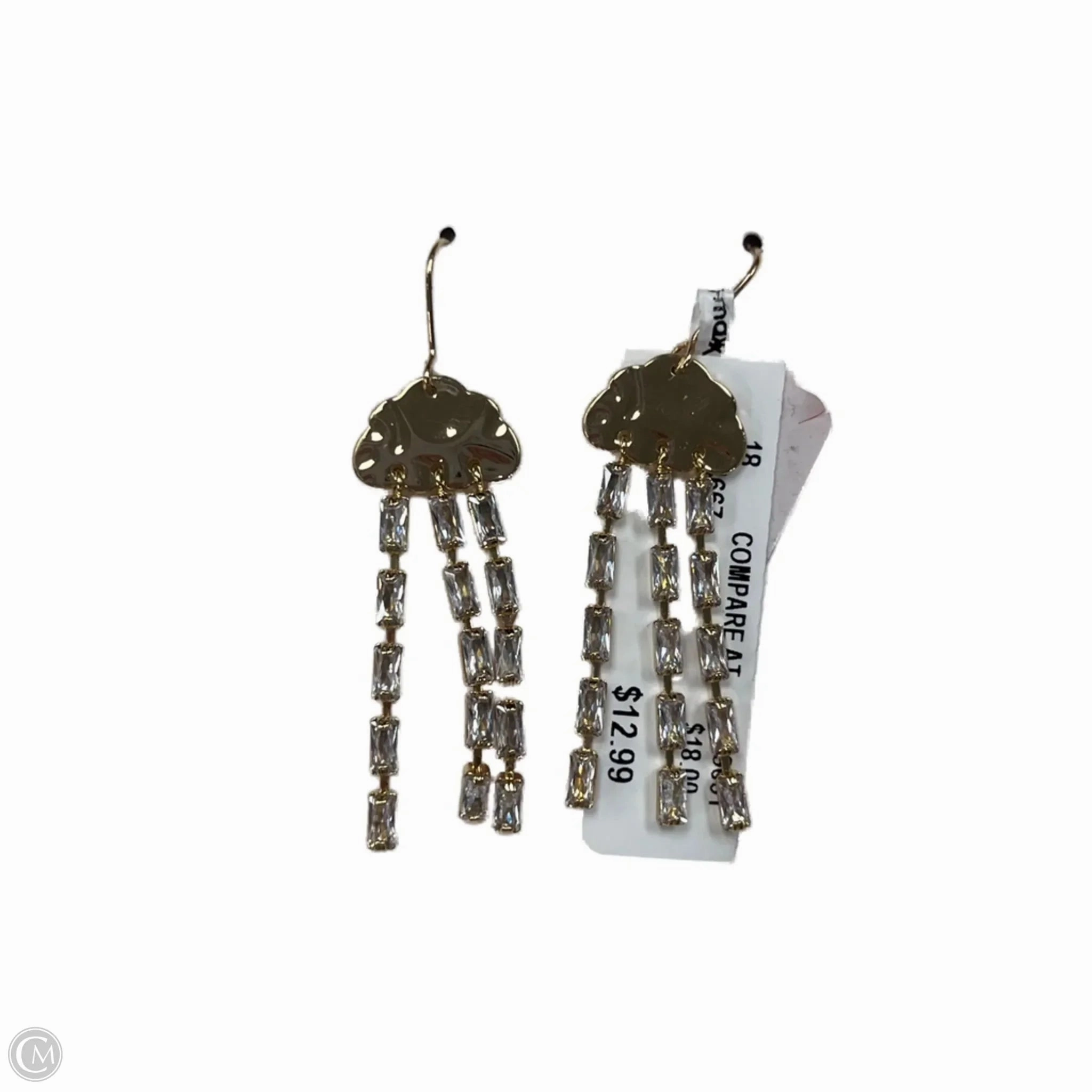 Earrings Dangle/drop By Clothes Mentor