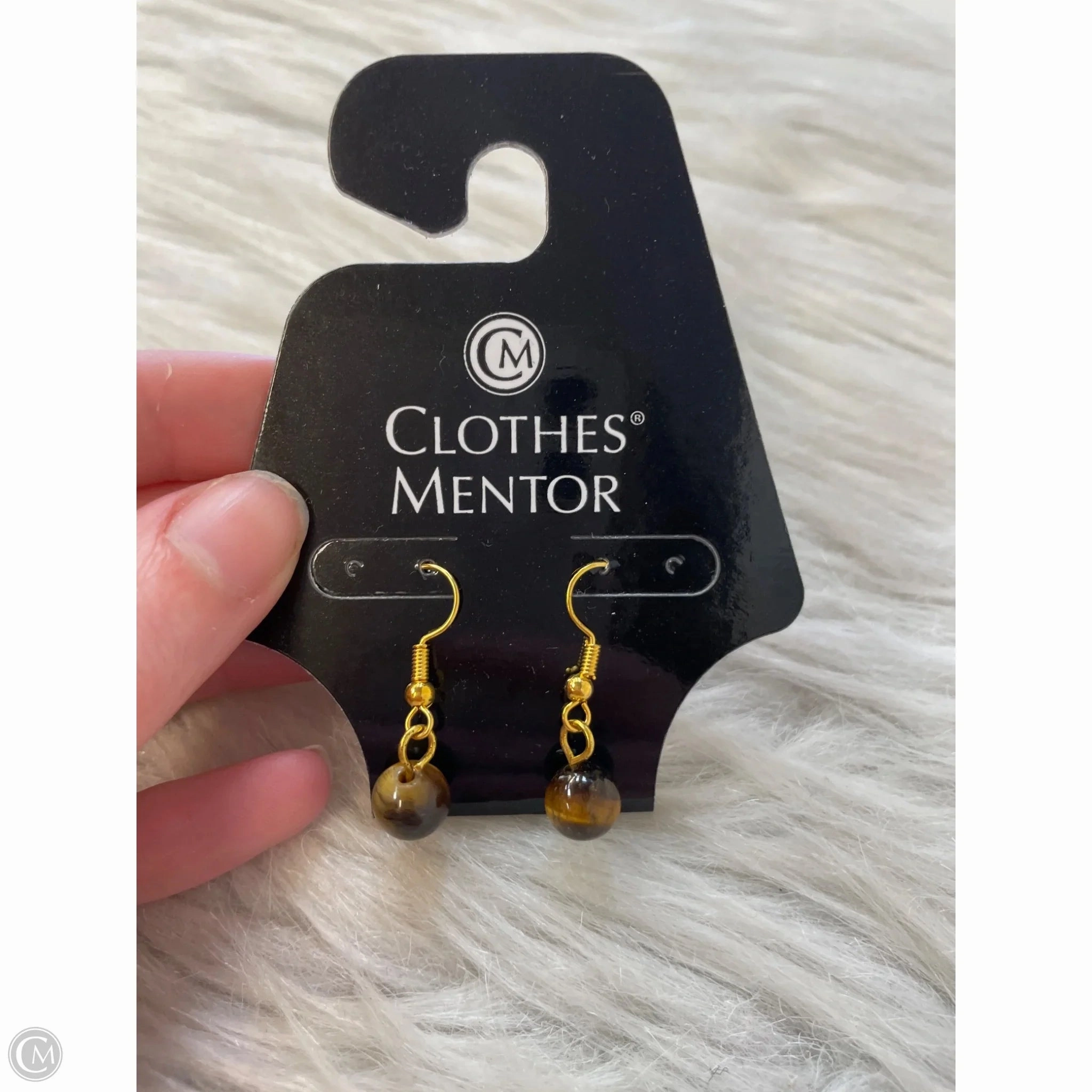 Earrings Dangle/drop By Clothes Mentor