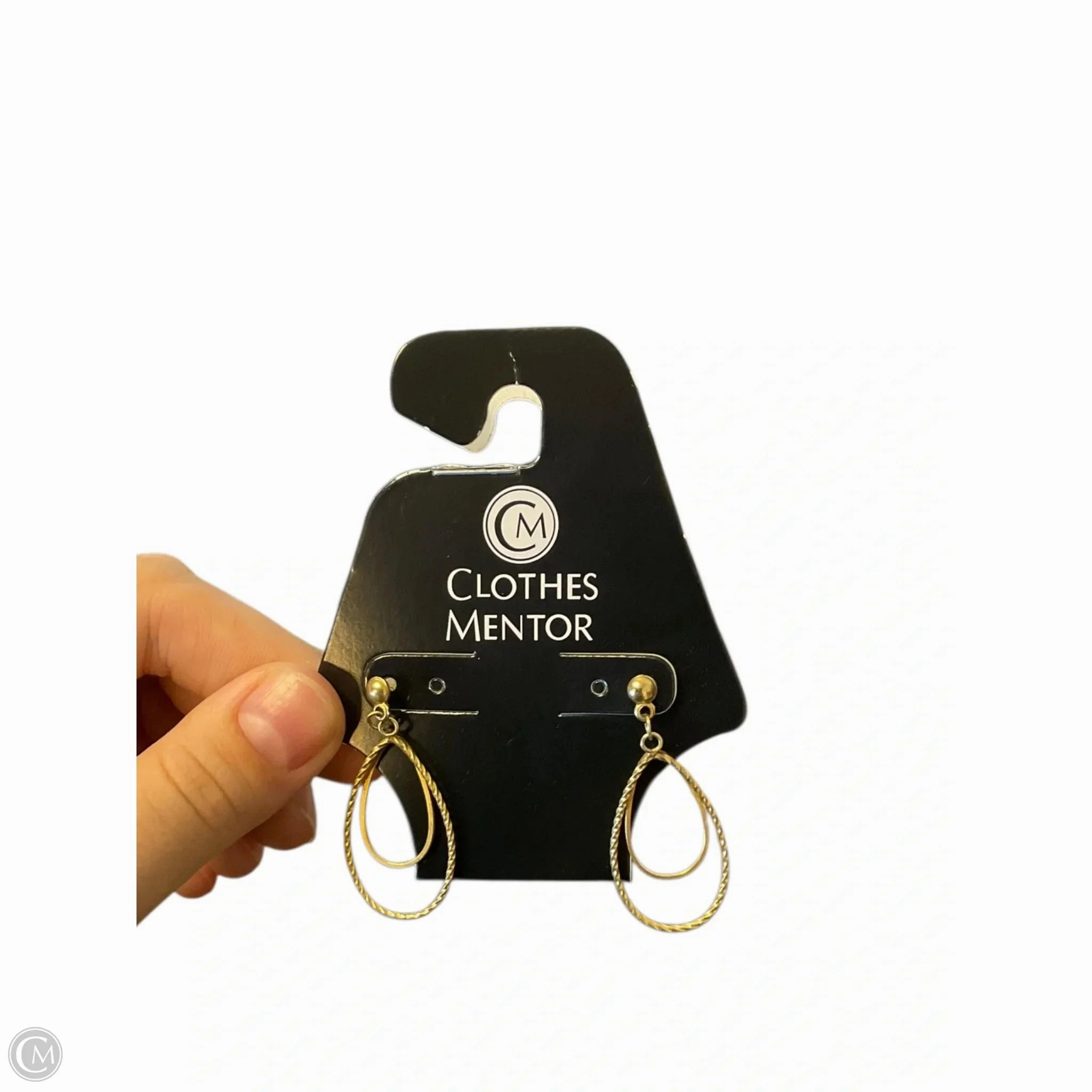 Earrings Dangle/drop By Clothes Mentor