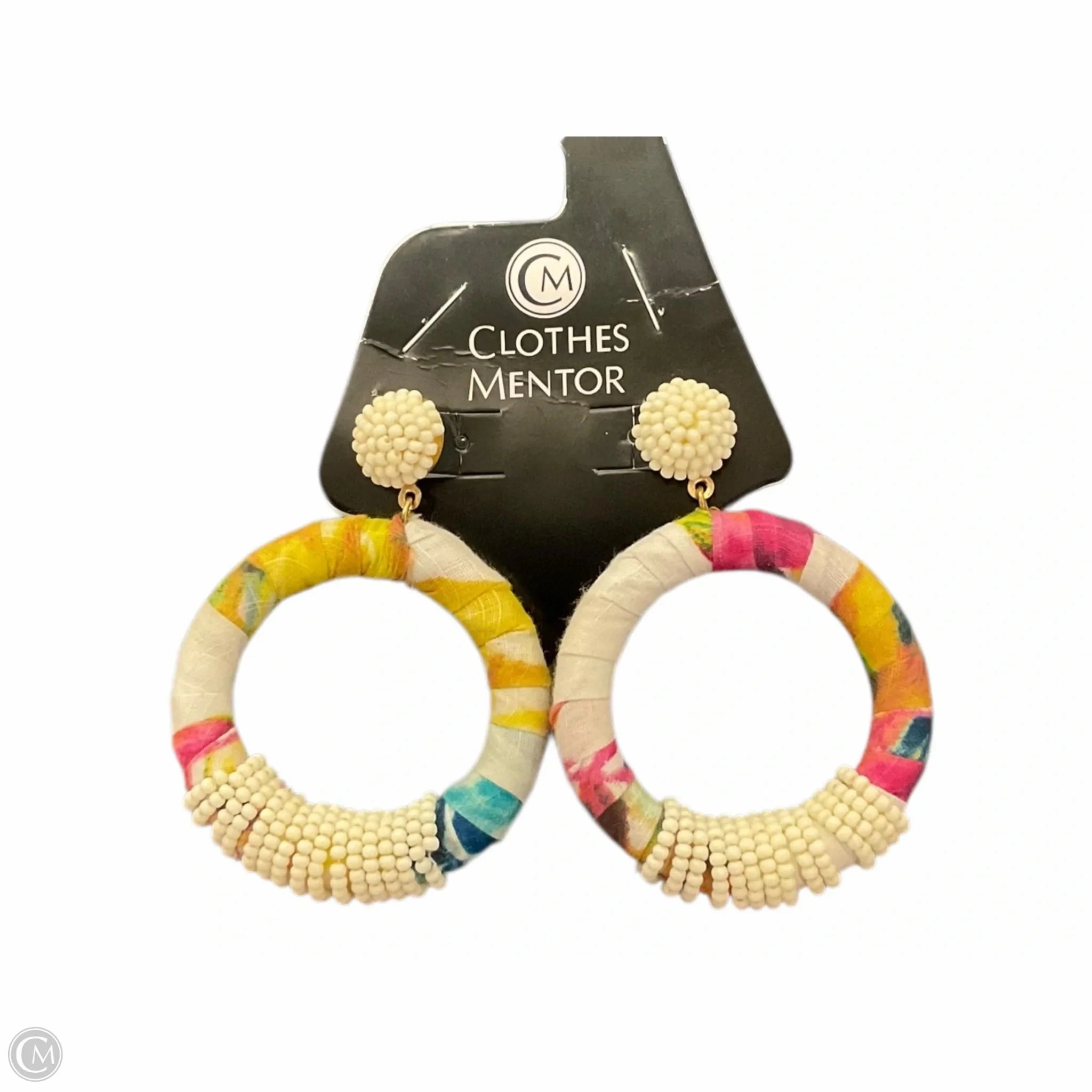 Earrings Dangle/drop By Clothes Mentor