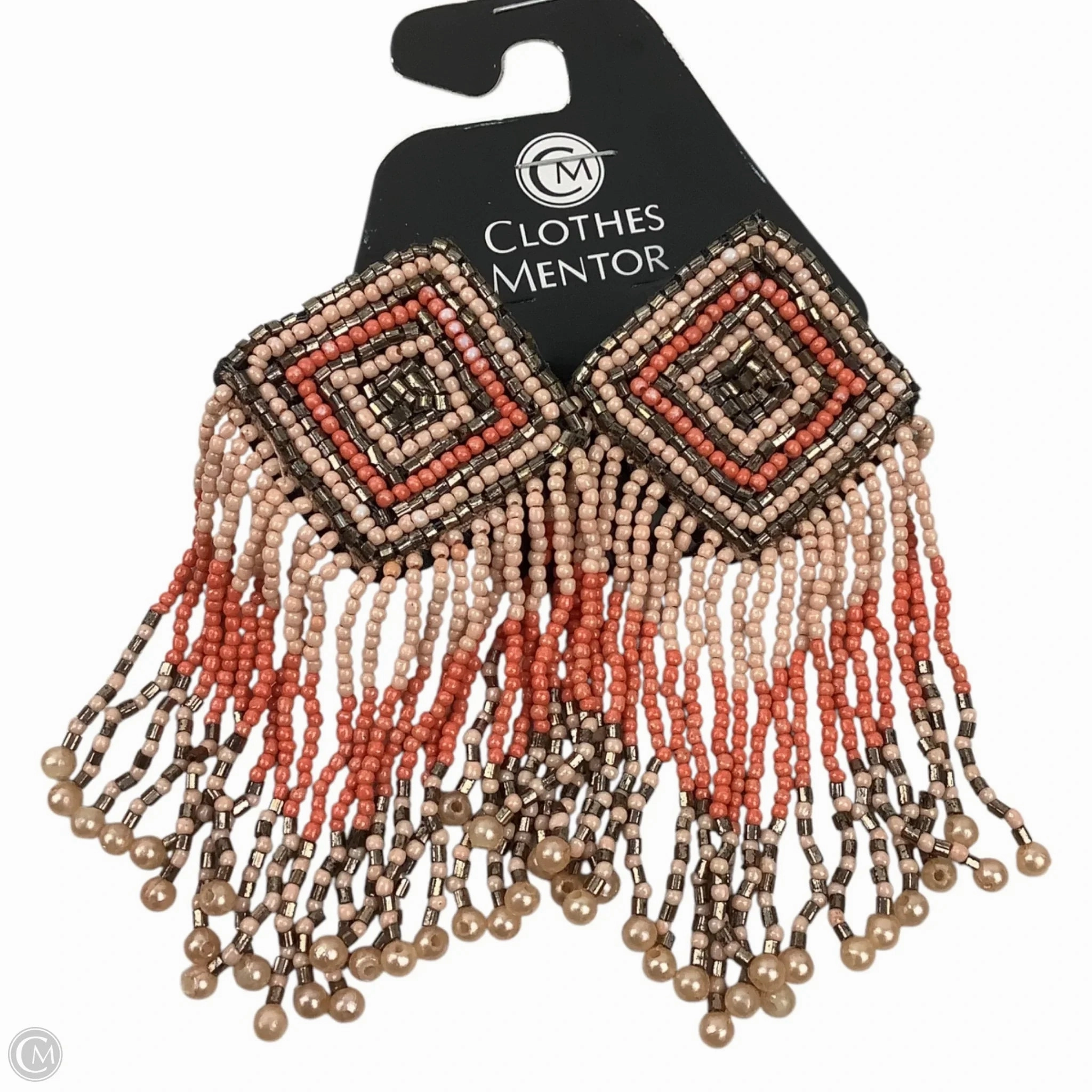 Earrings Dangle/drop By Clothes Mentor