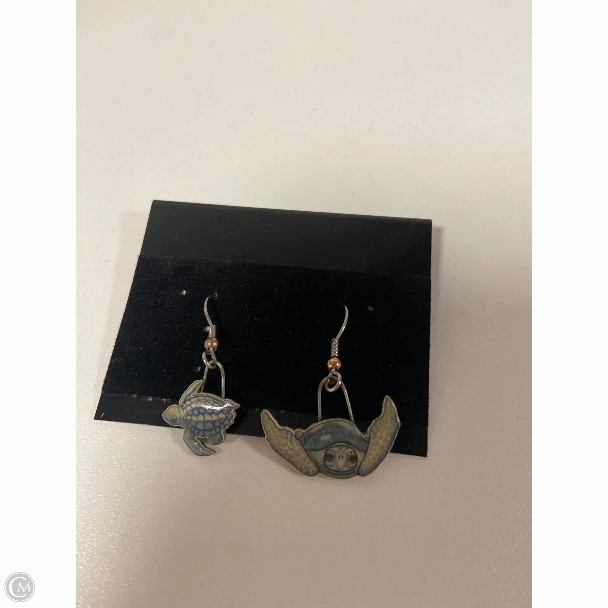 Earrings Dangle/drop By Clothes Mentor