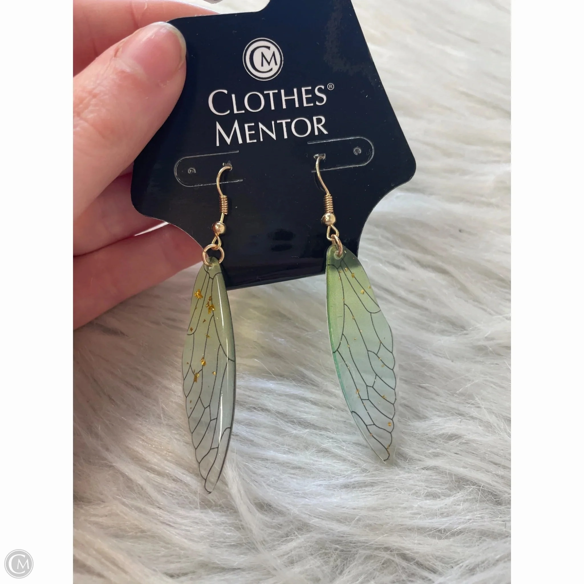 Earrings Dangle/drop By Clothes Mentor