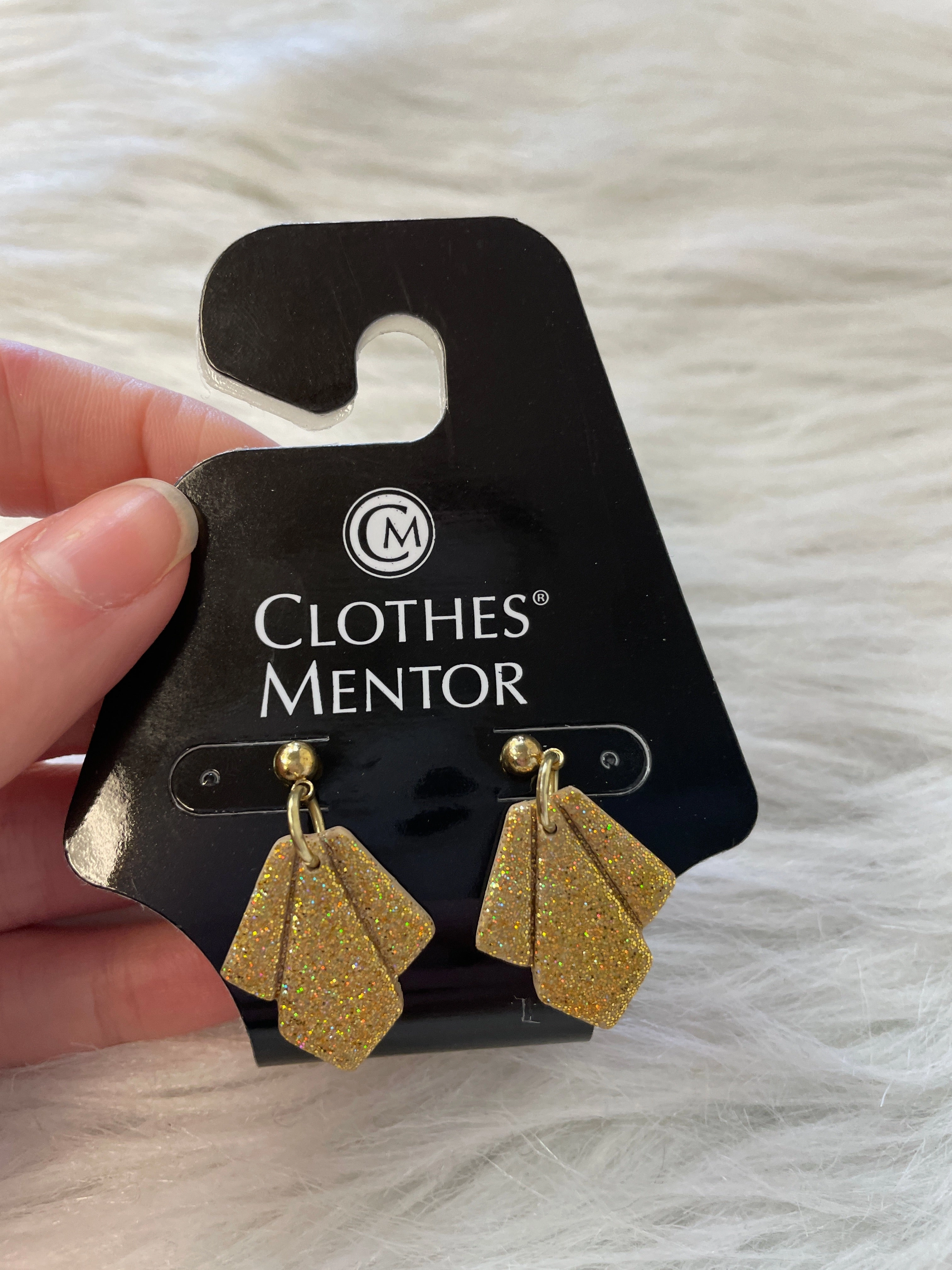 Earrings Dangle/drop By Clothes Mentor