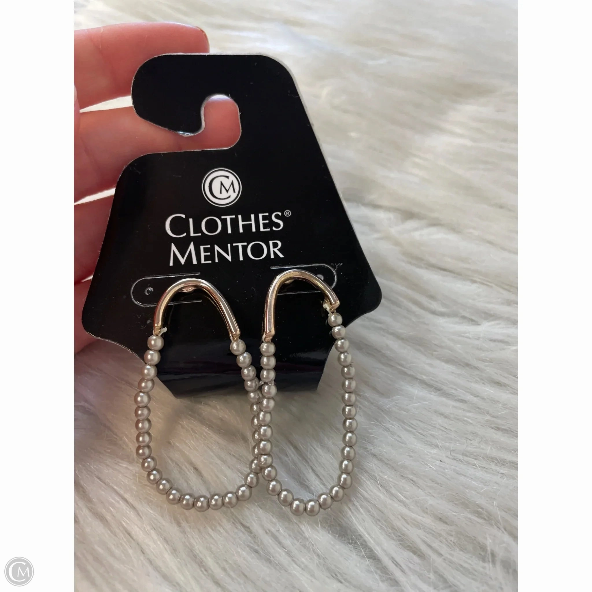 Earrings Dangle/drop By Clothes Mentor