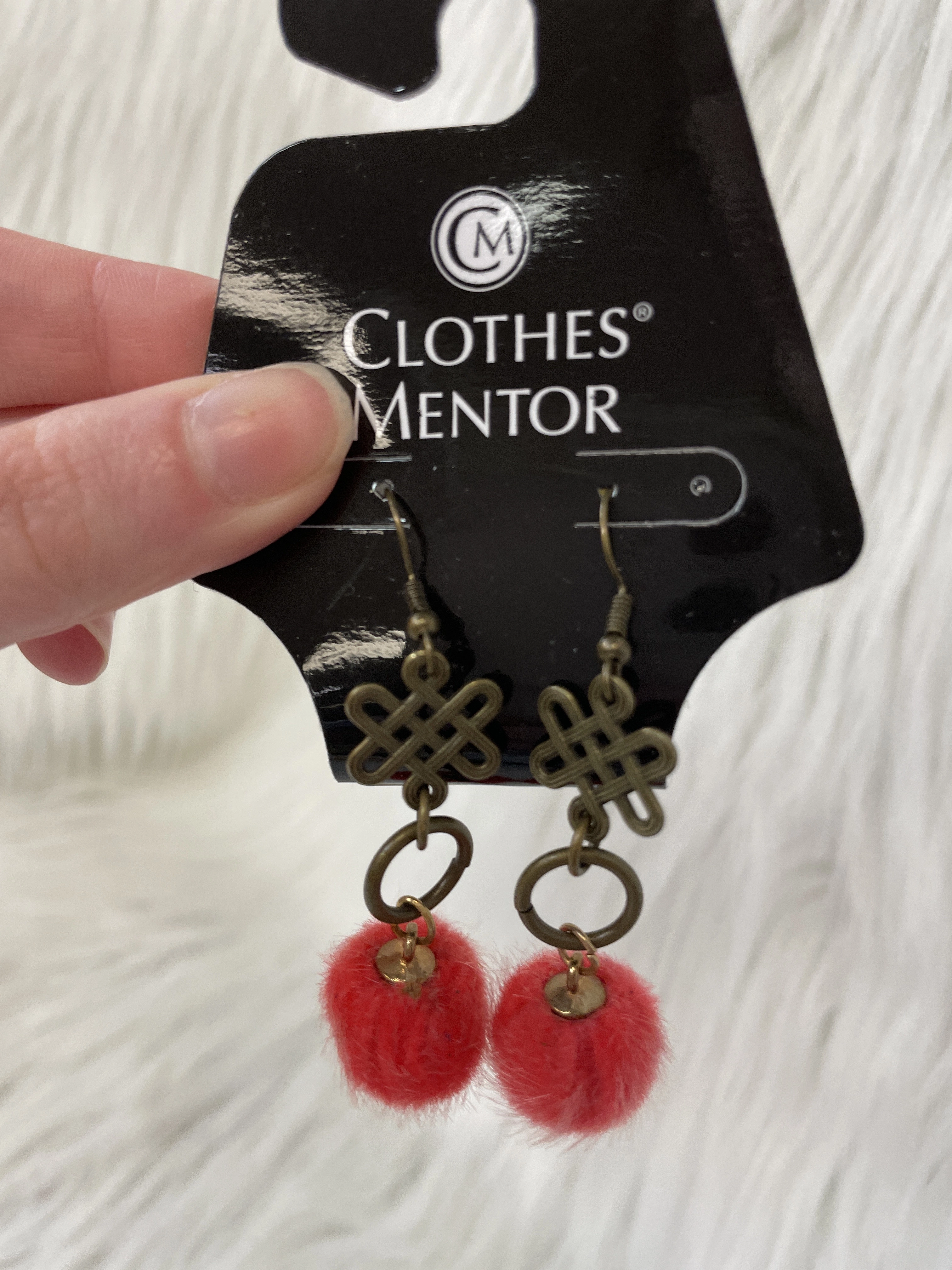Earrings Dangle/drop By Clothes Mentor