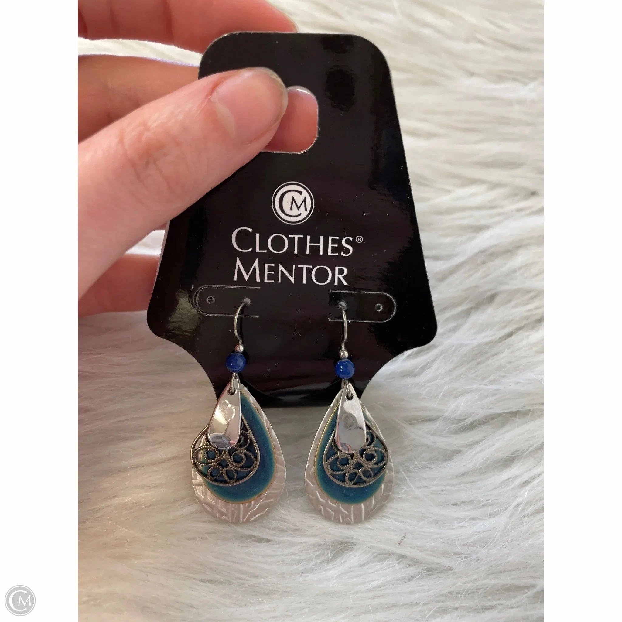 Earrings Dangle/drop By Clothes Mentor