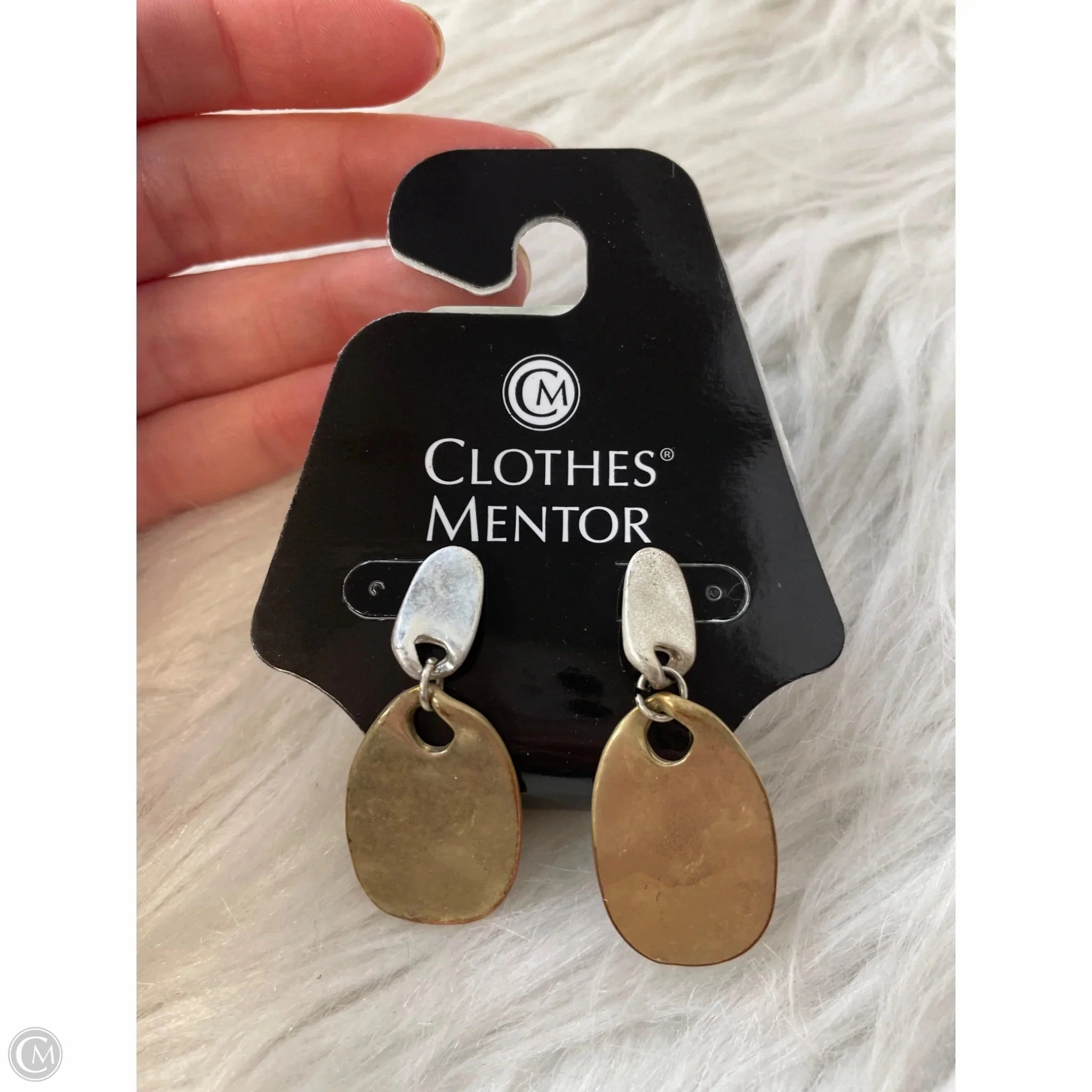 Earrings Dangle/drop By Clothes Mentor