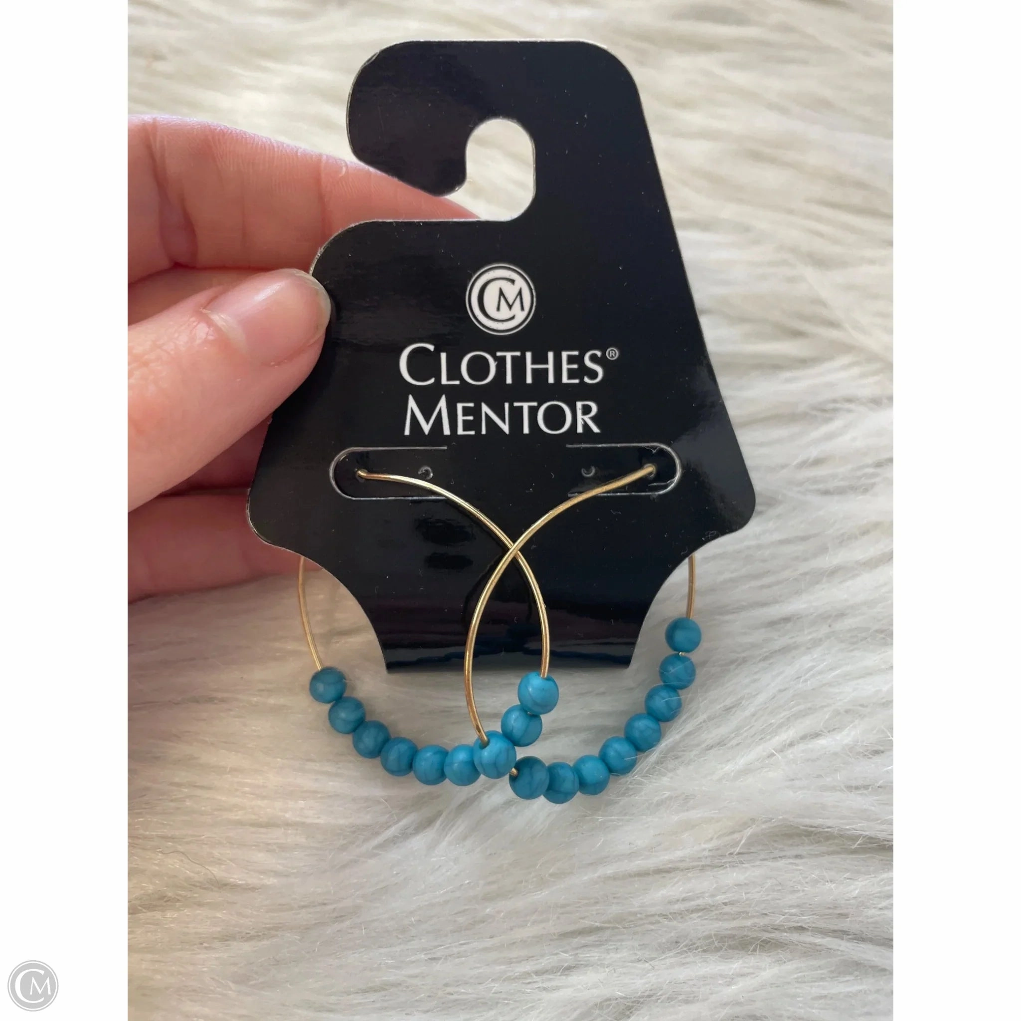 Earrings Dangle/drop By Clothes Mentor