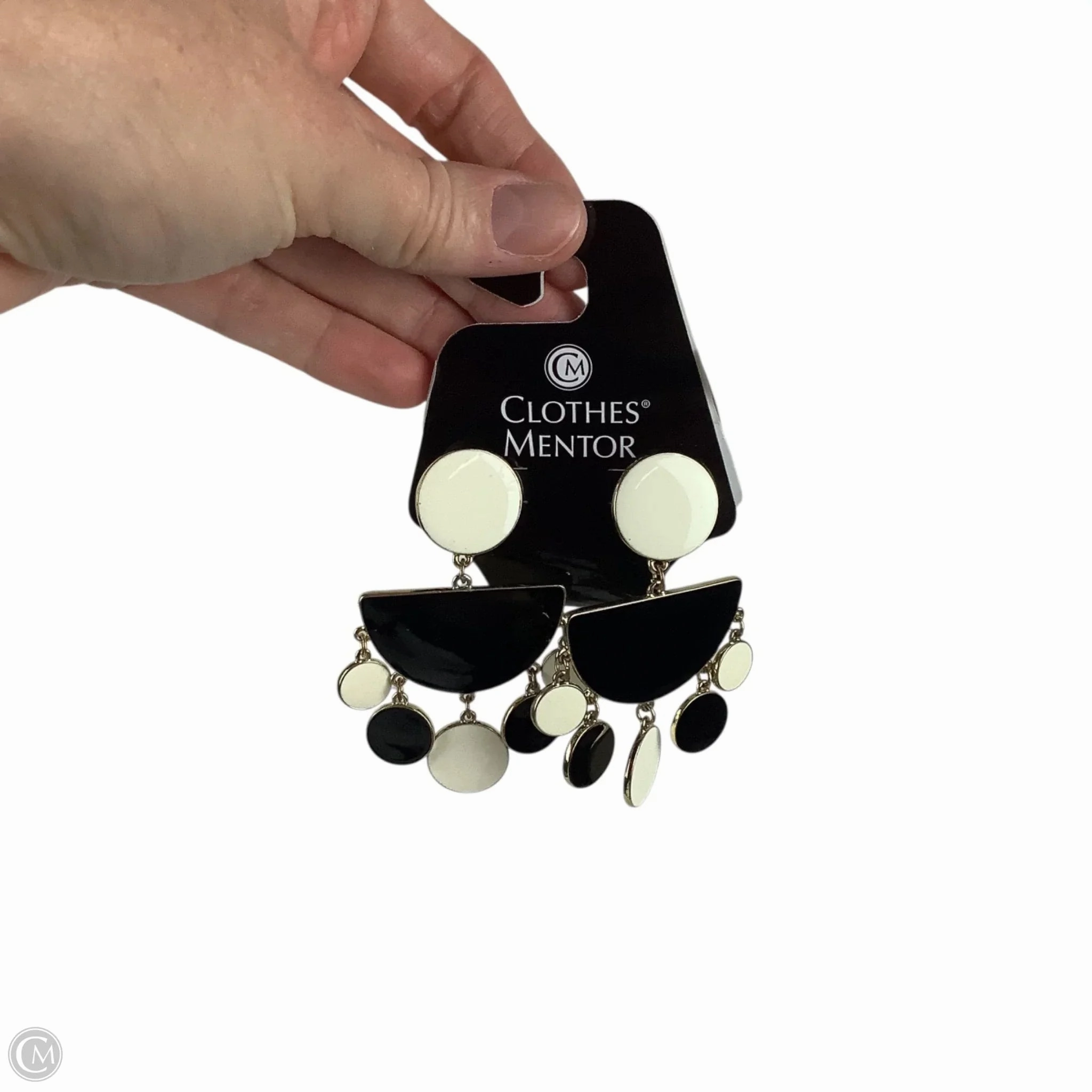 Earrings Dangle/drop By Clothes Mentor