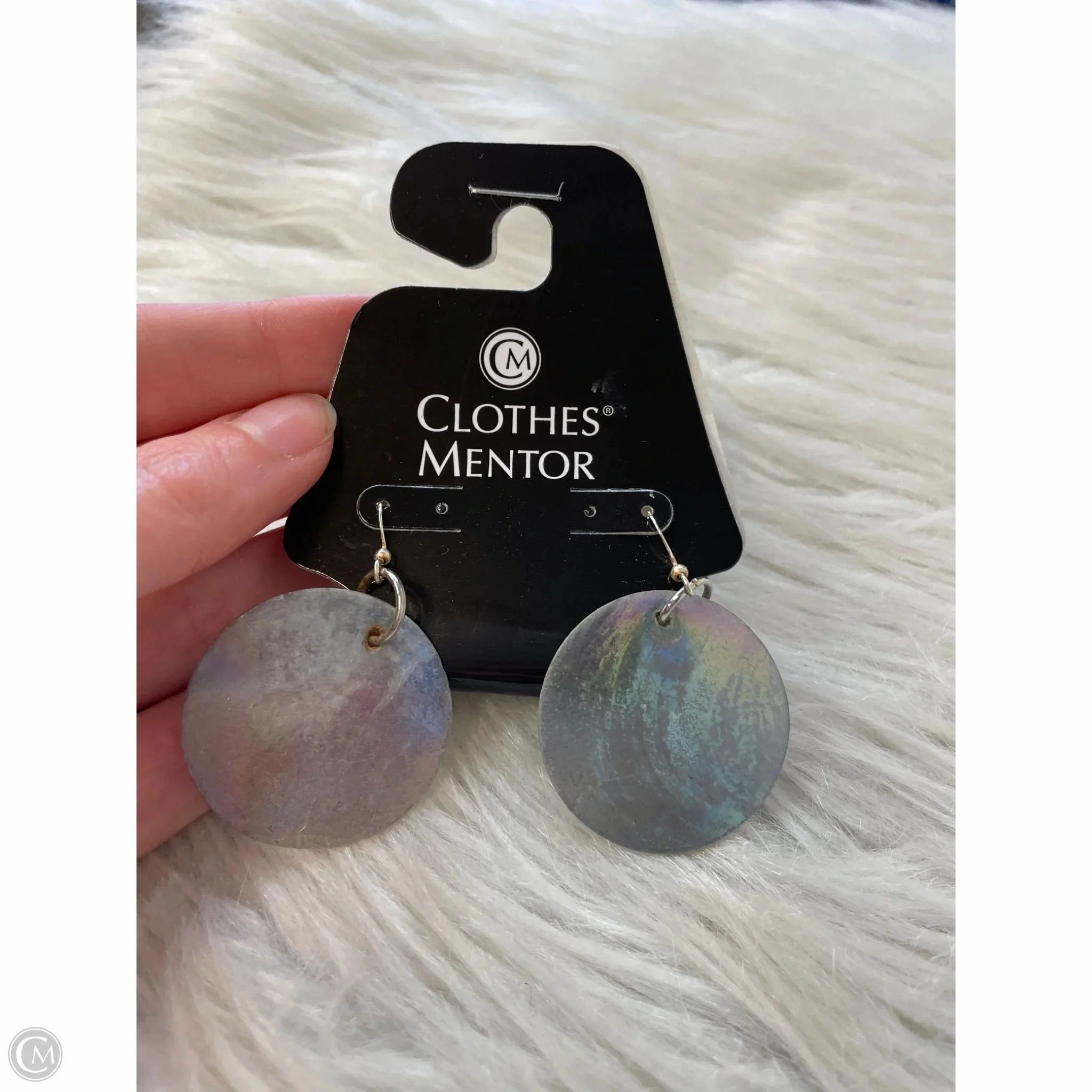 Earrings Dangle/drop By Clothes Mentor