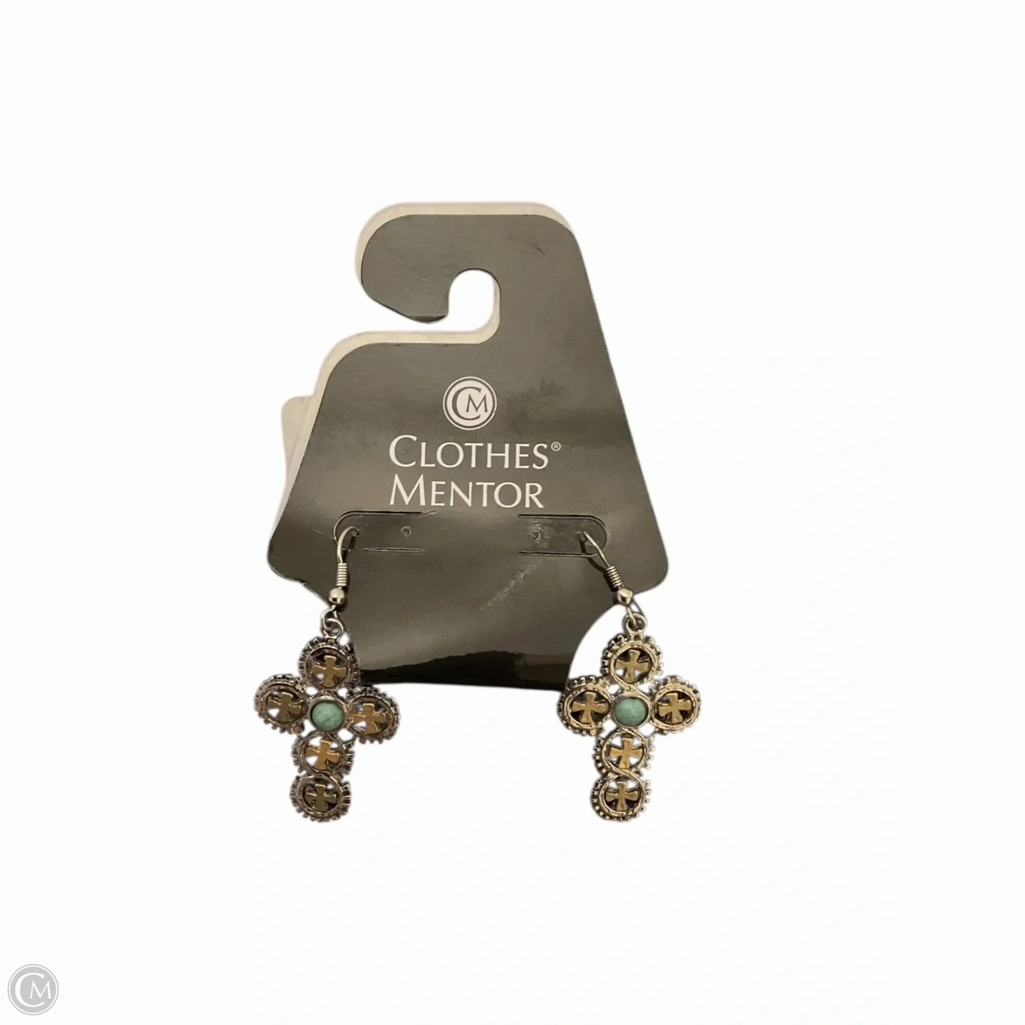 Earrings Dangle/drop By Clothes Mentor