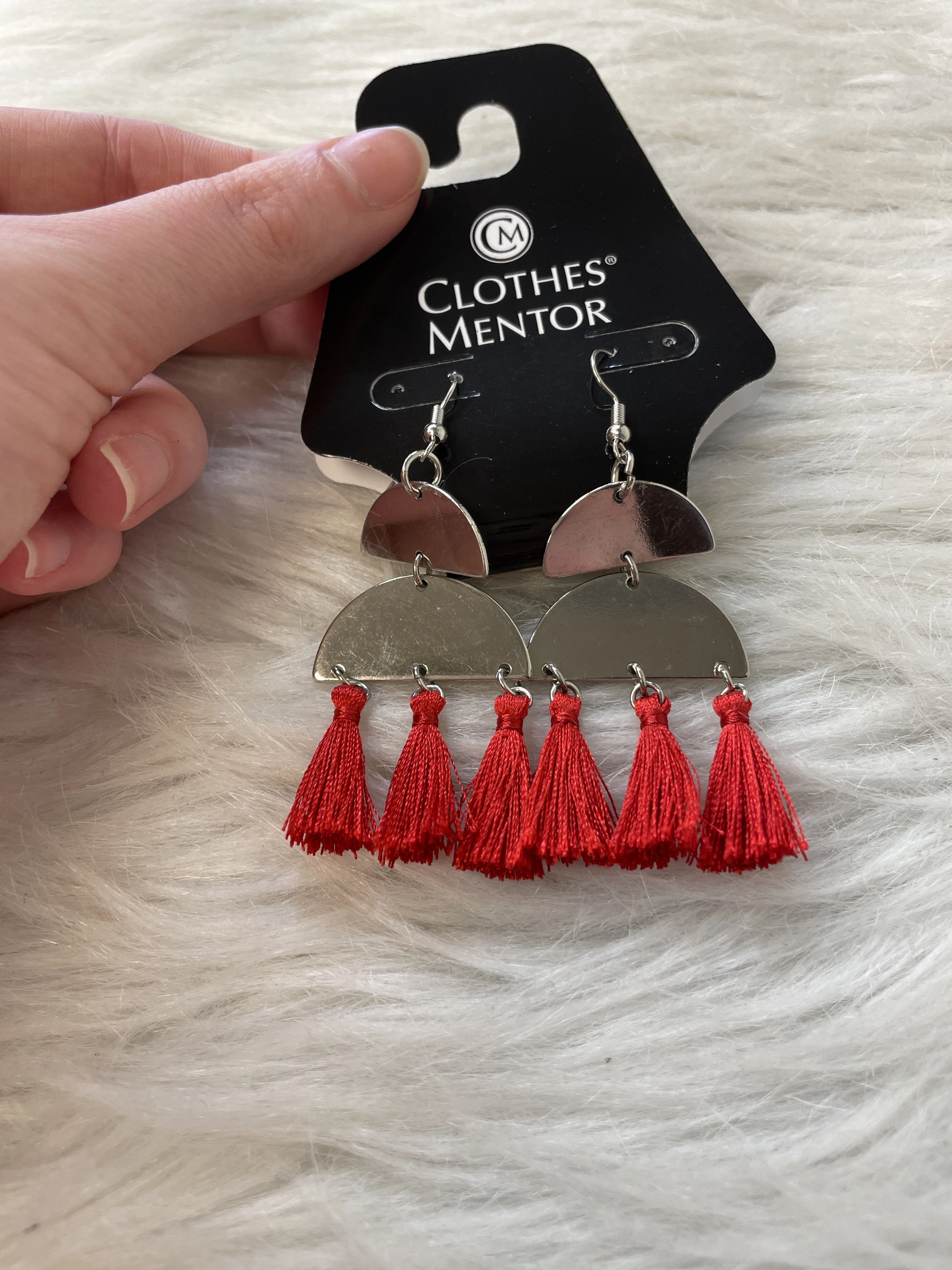 Earrings Dangle/drop By Clothes Mentor