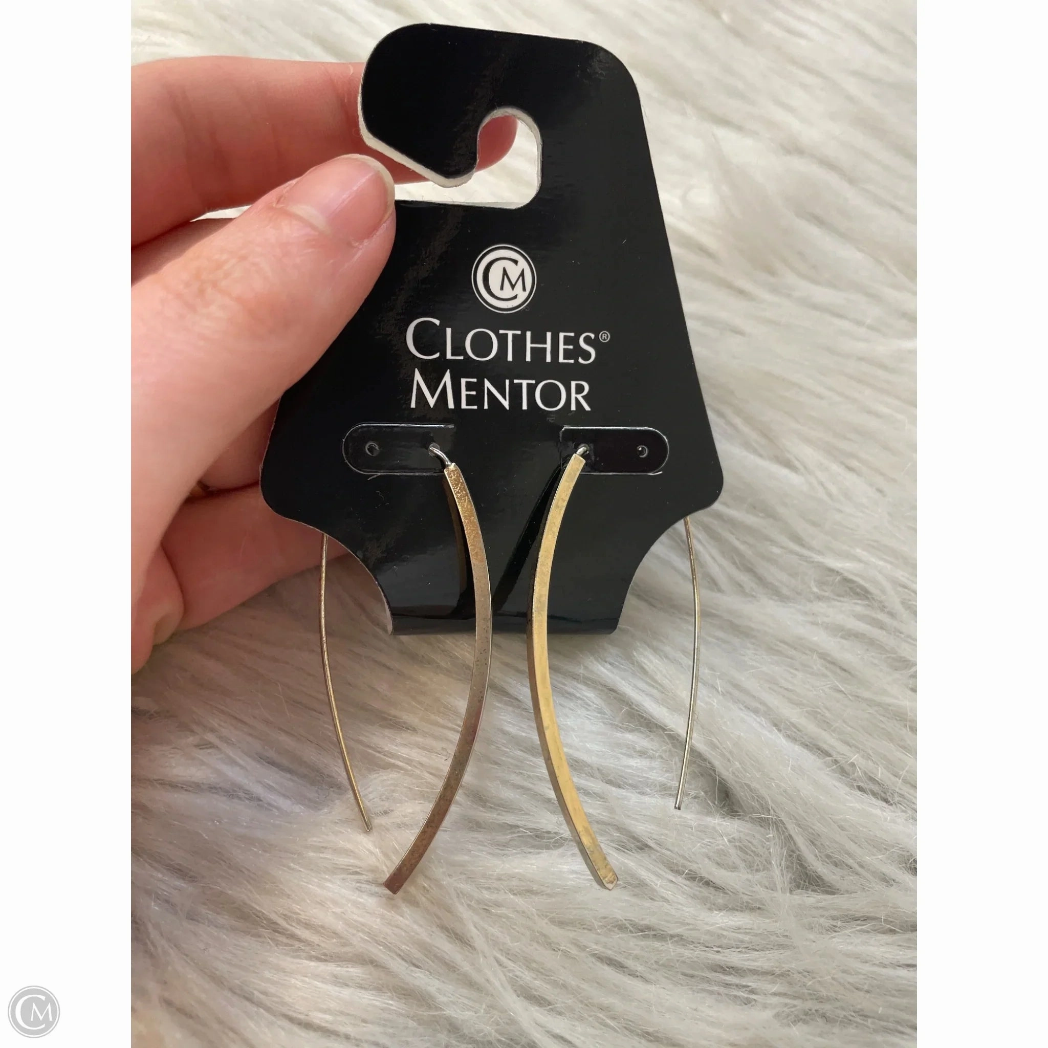 Earrings Dangle/drop By Clothes Mentor