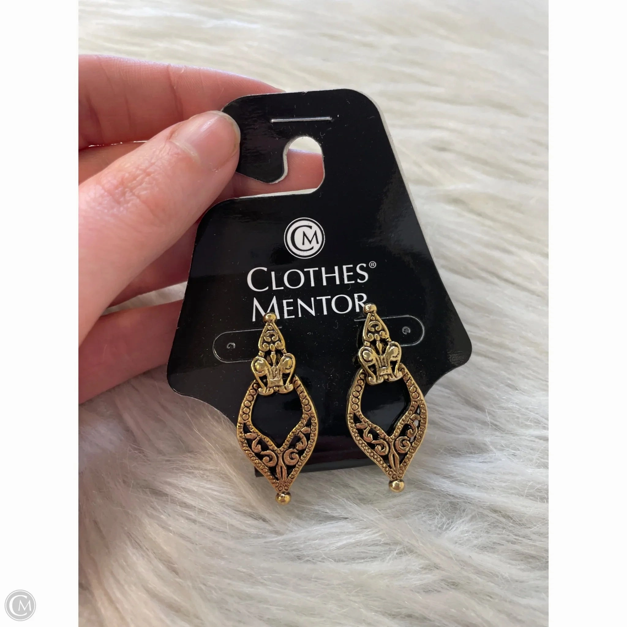 Earrings Dangle/drop By Clothes Mentor