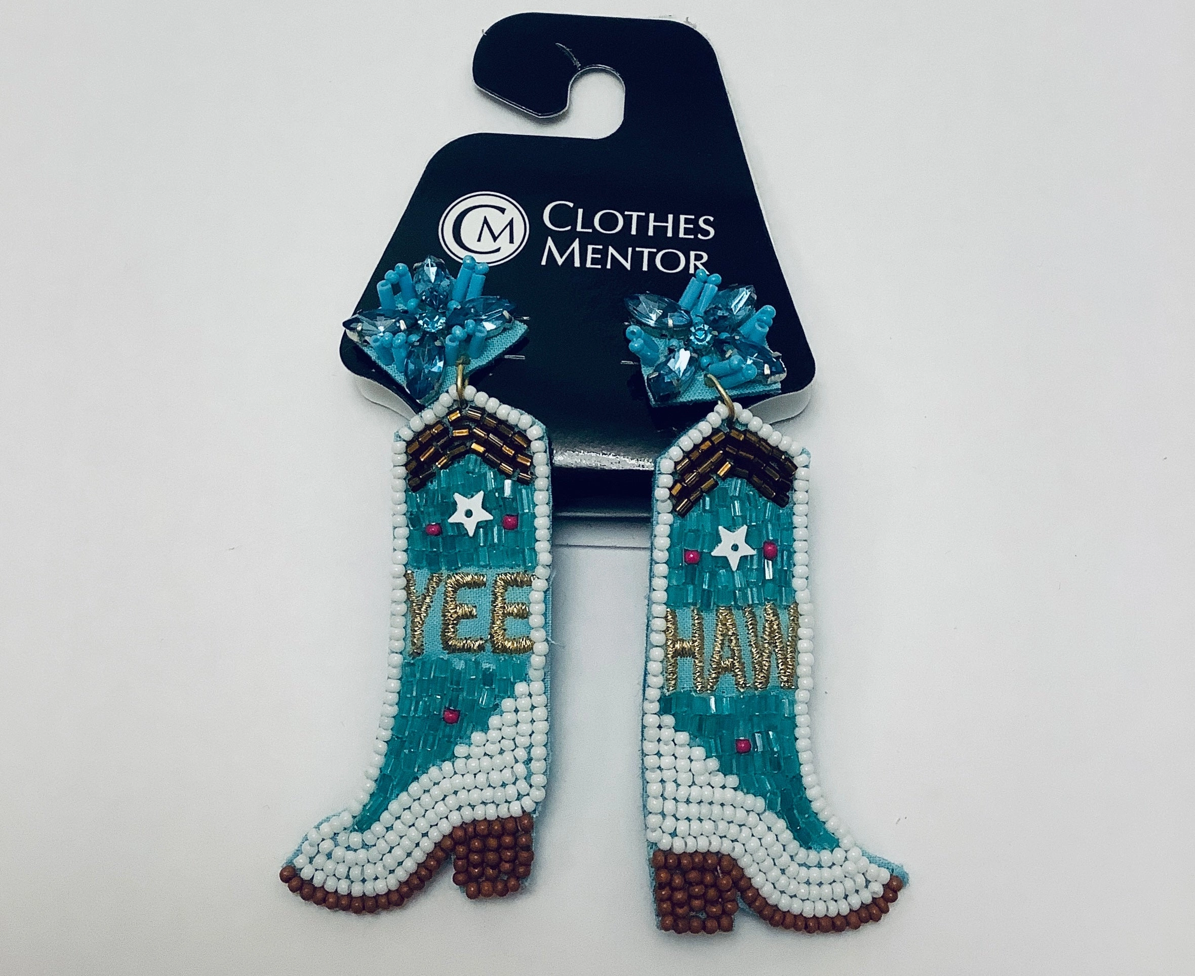 Earrings Dangle/drop By Clothes Mentor