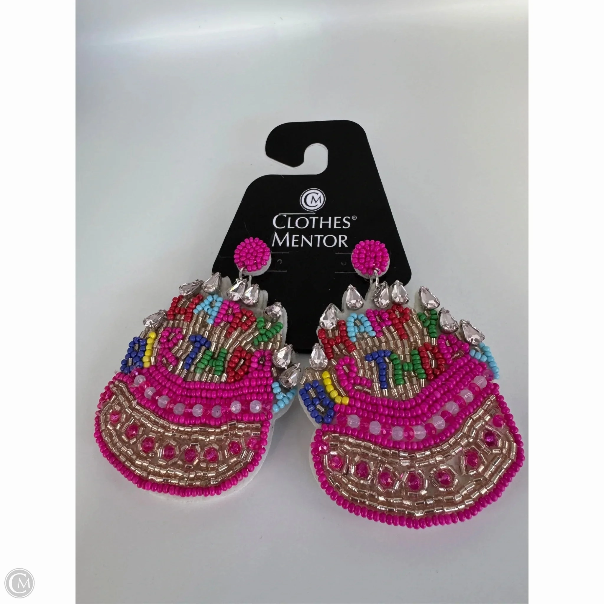 Earrings Dangle/drop By Clothes Mentor