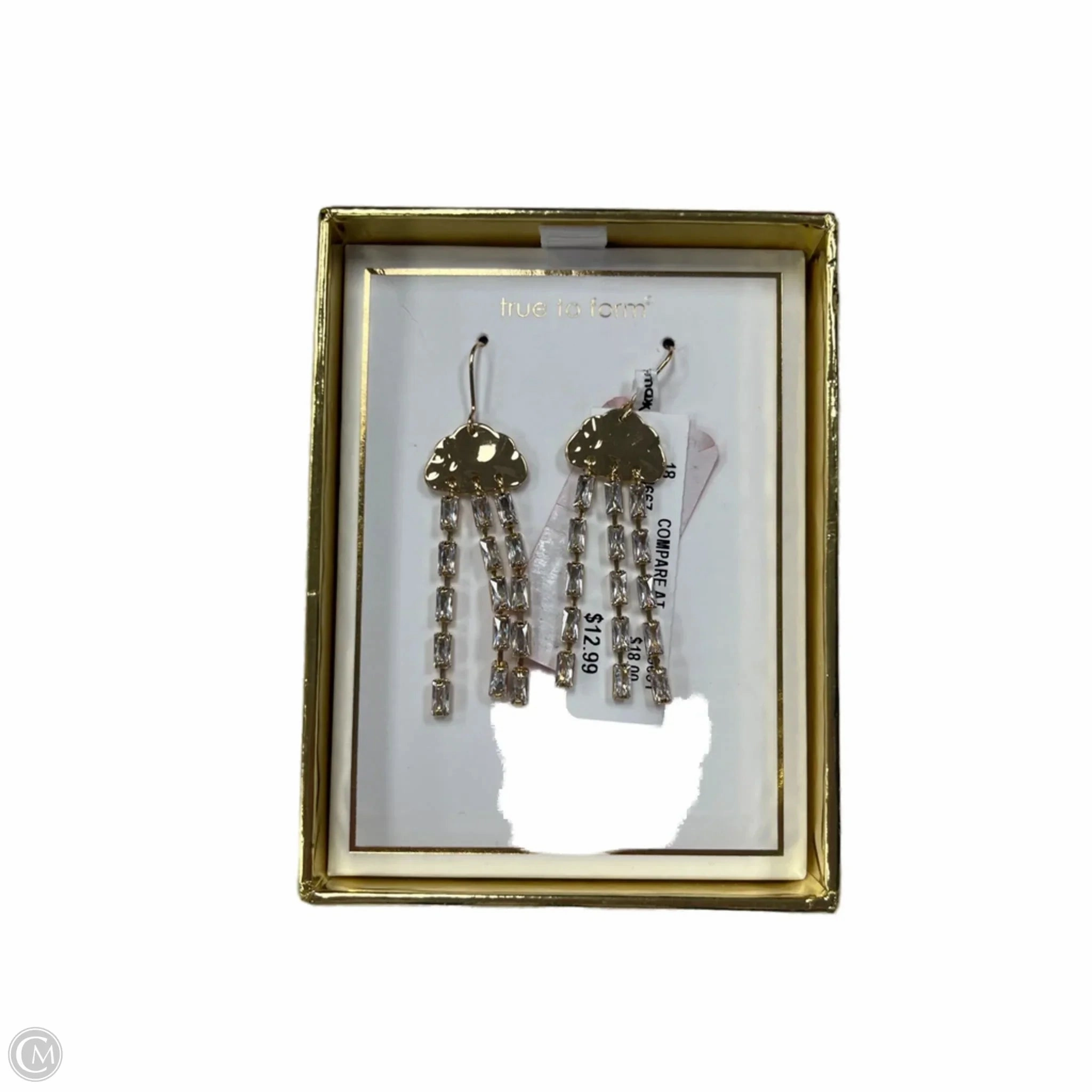 Earrings Dangle/drop By Clothes Mentor