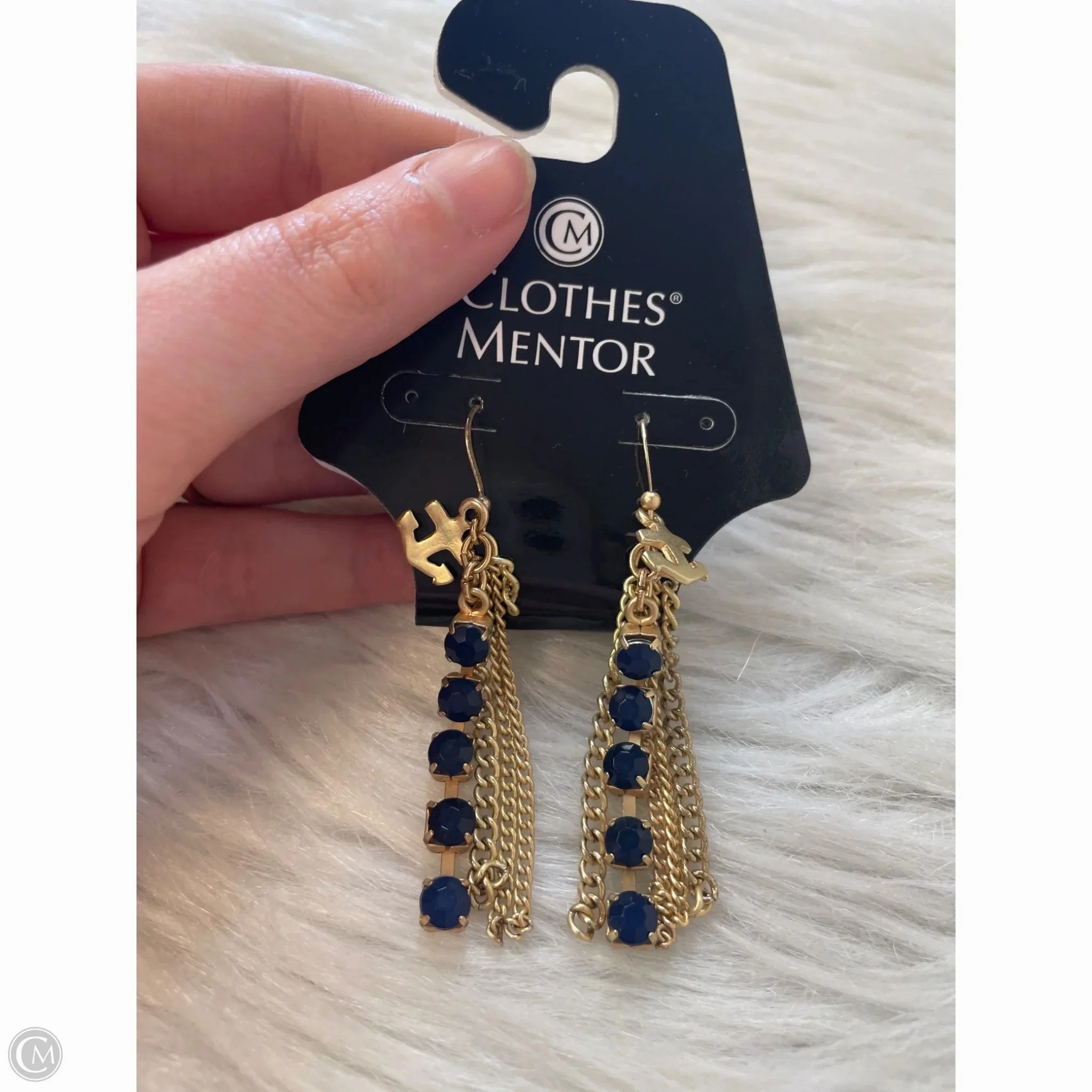 Earrings Dangle/drop By Clothes Mentor