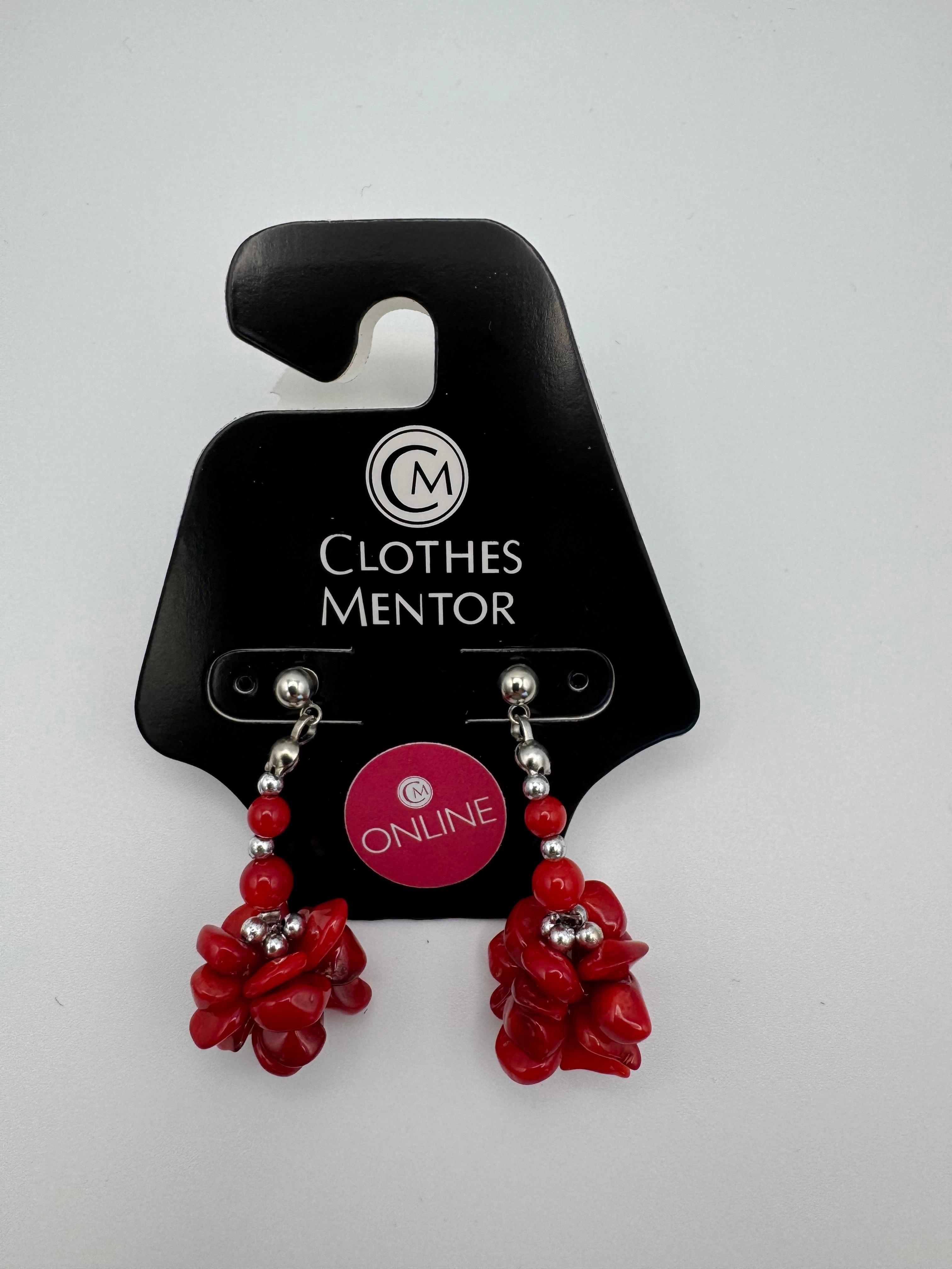 Earrings Dangle/drop By Clothes Mentor