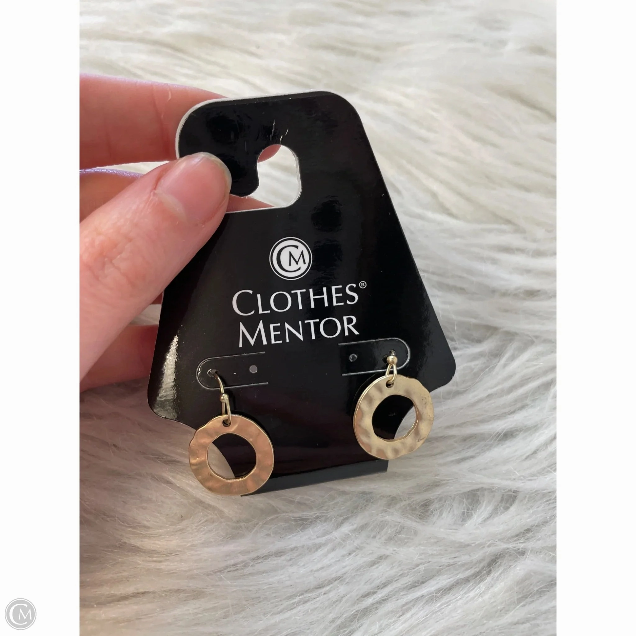 Earrings Dangle/drop By Clothes Mentor