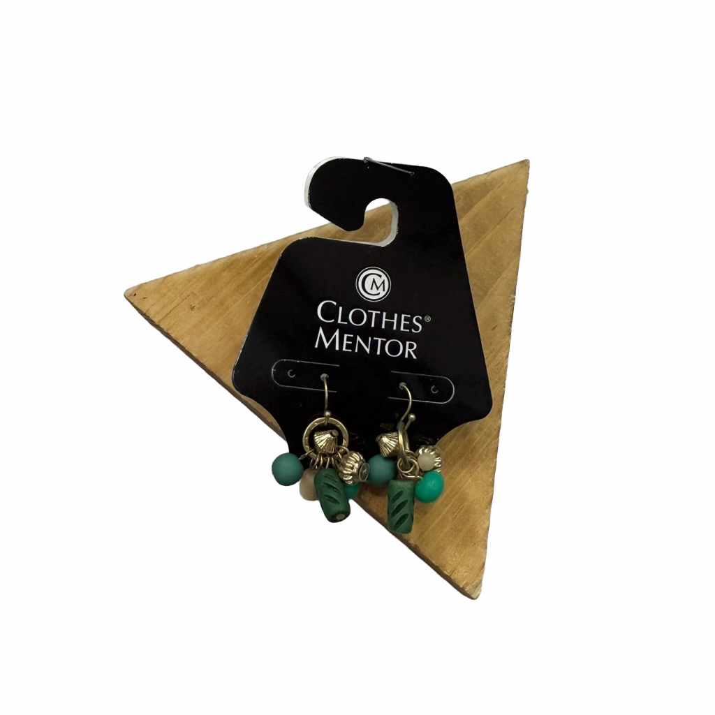 Earrings Dangle/drop By Clothes Mentor