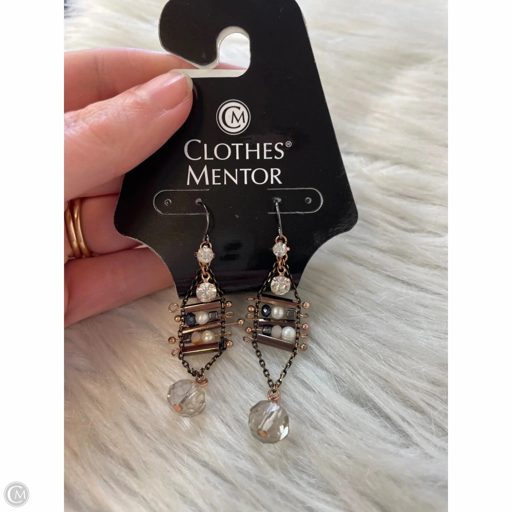 Earrings Dangle/drop By Clothes Mentor