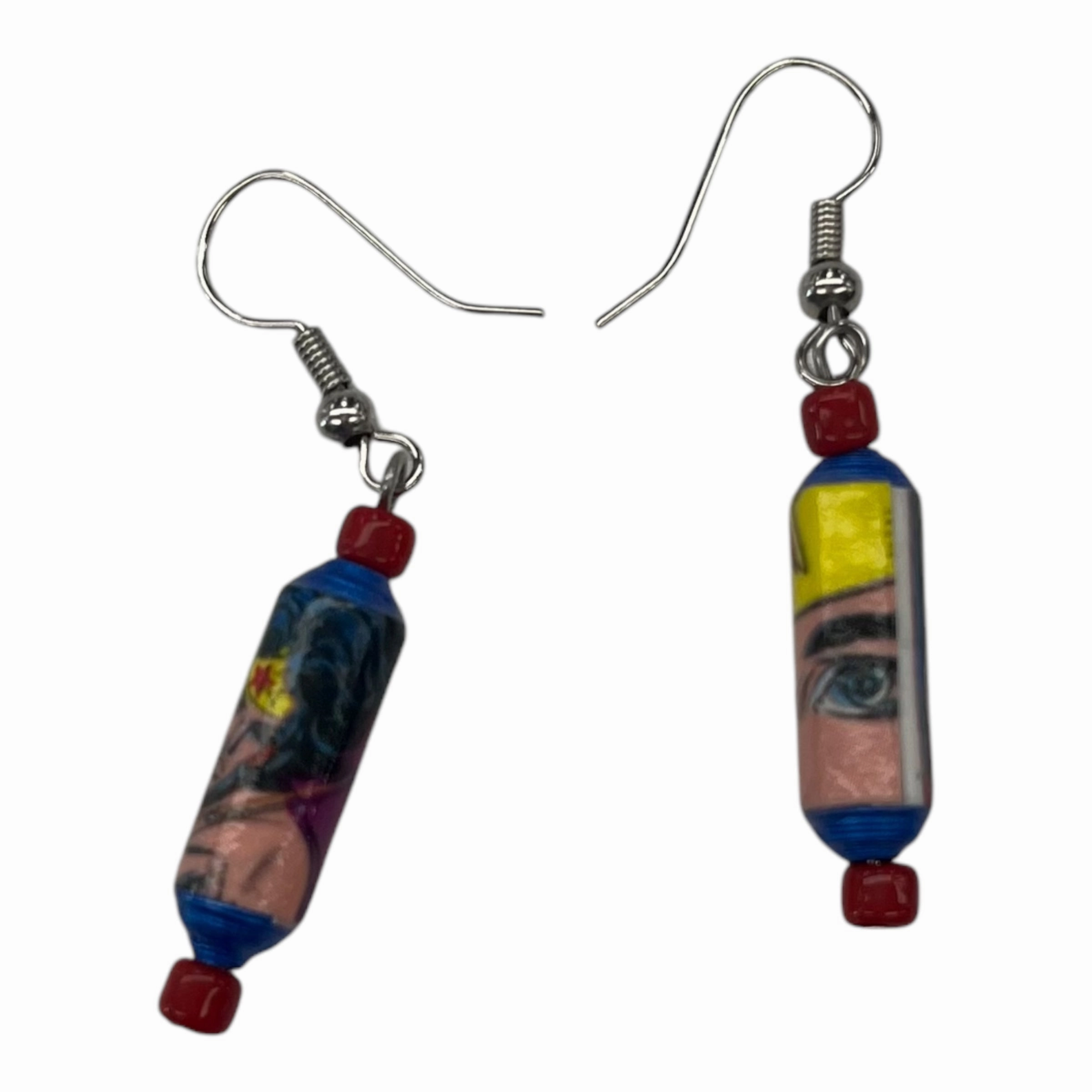 Earrings Dangle/Drop By Clothes Mentor In Multi