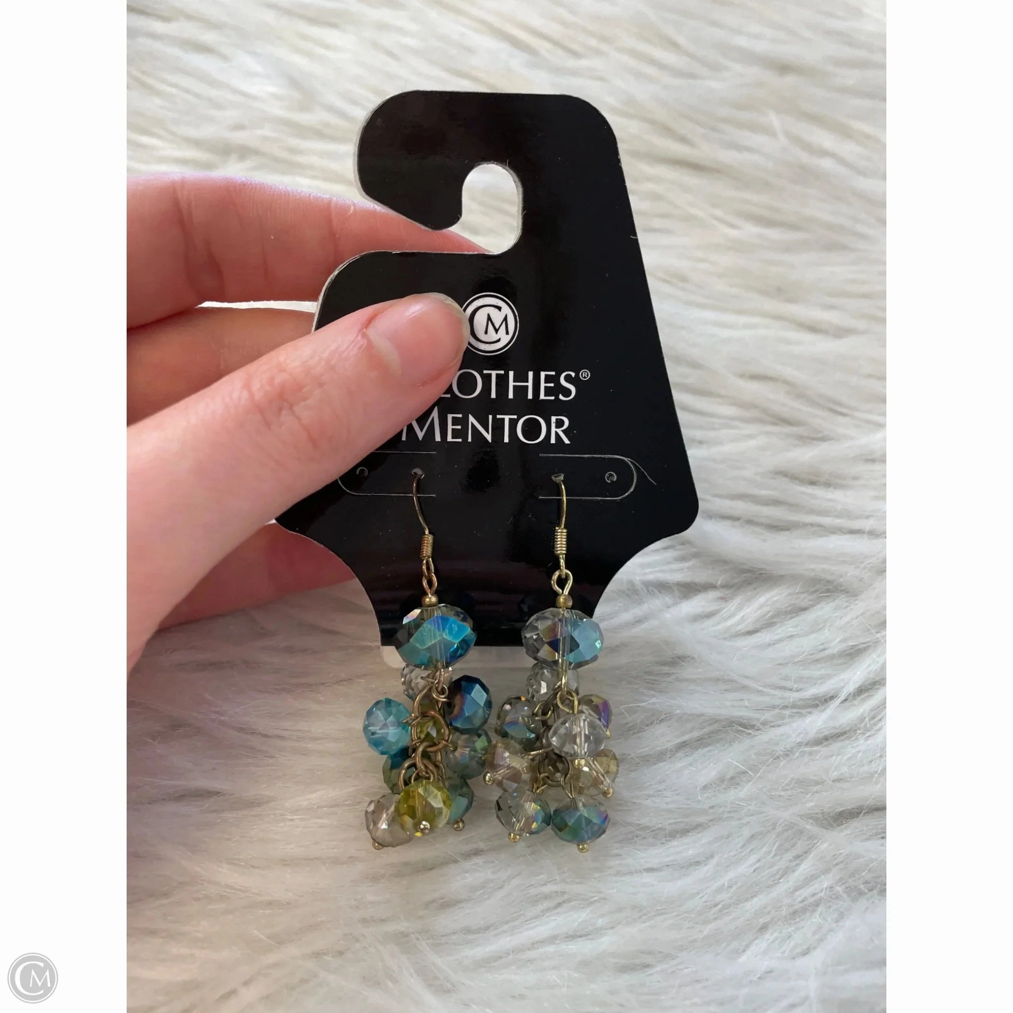 Earrings Dangle/drop By Clothes Mentor