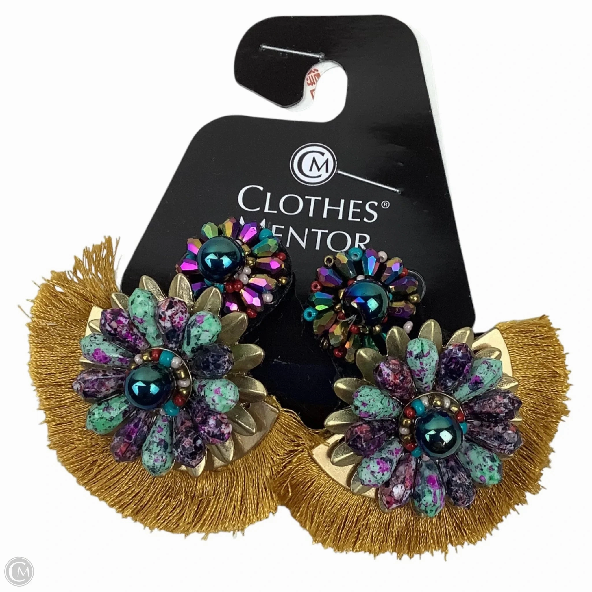 Earrings Dangle/drop By Clothes Mentor