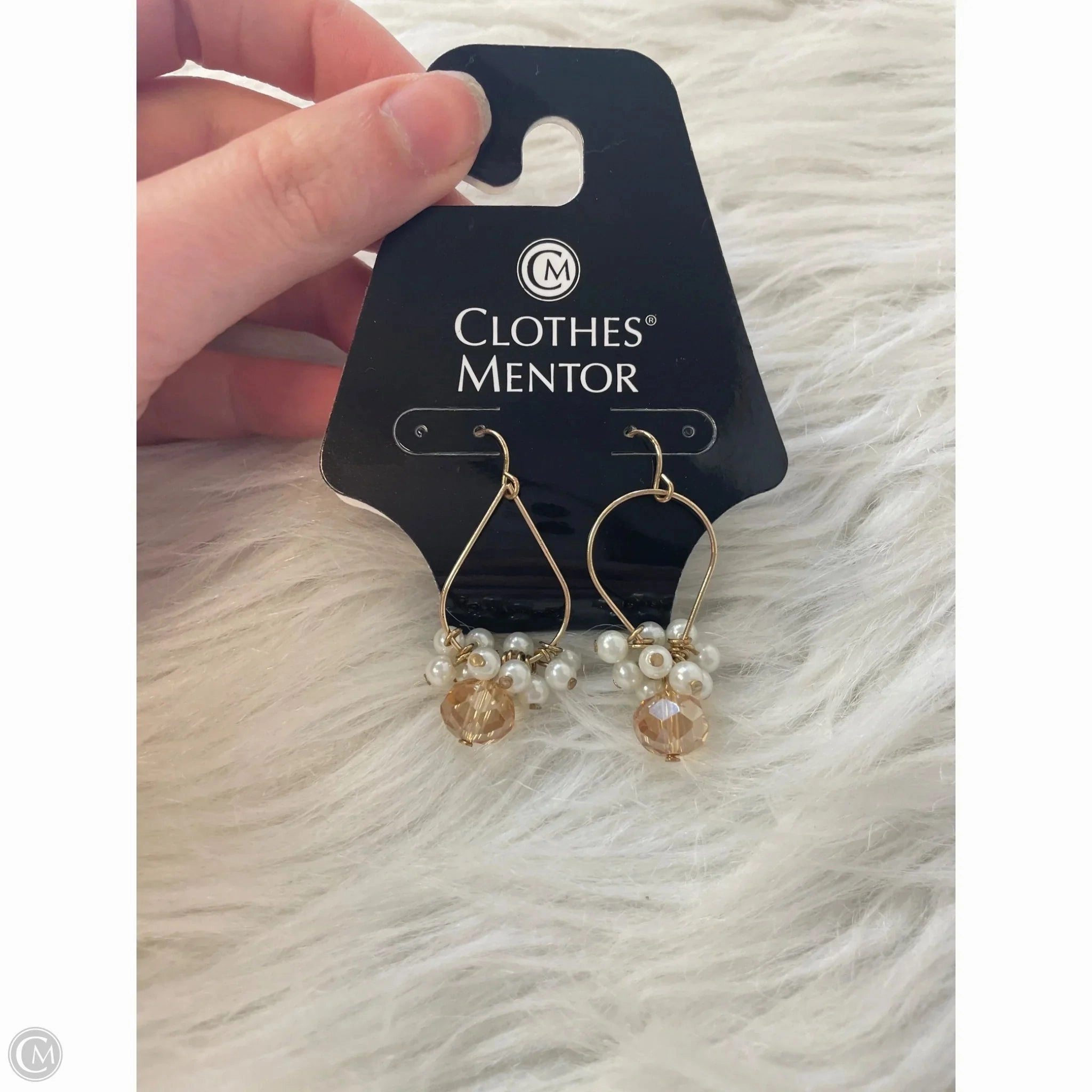Earrings Dangle/drop By Clothes Mentor