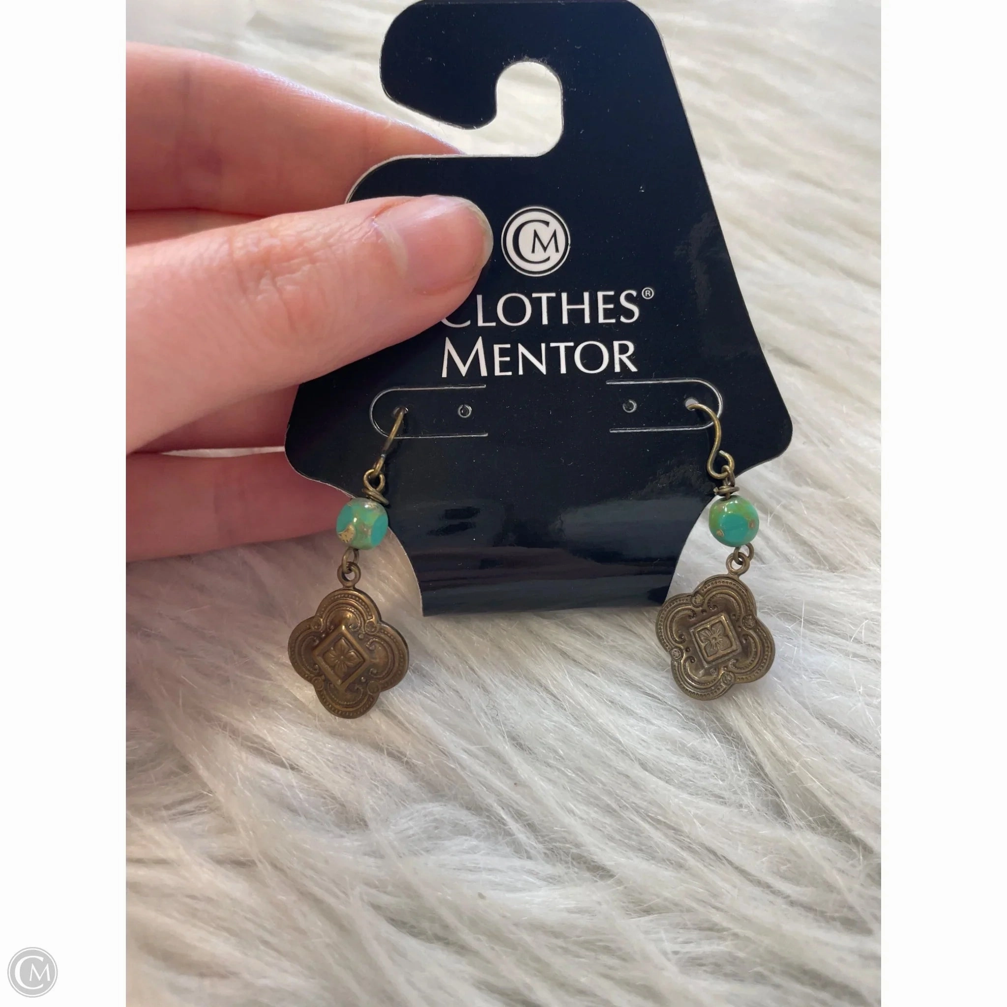Earrings Dangle/drop By Clothes Mentor