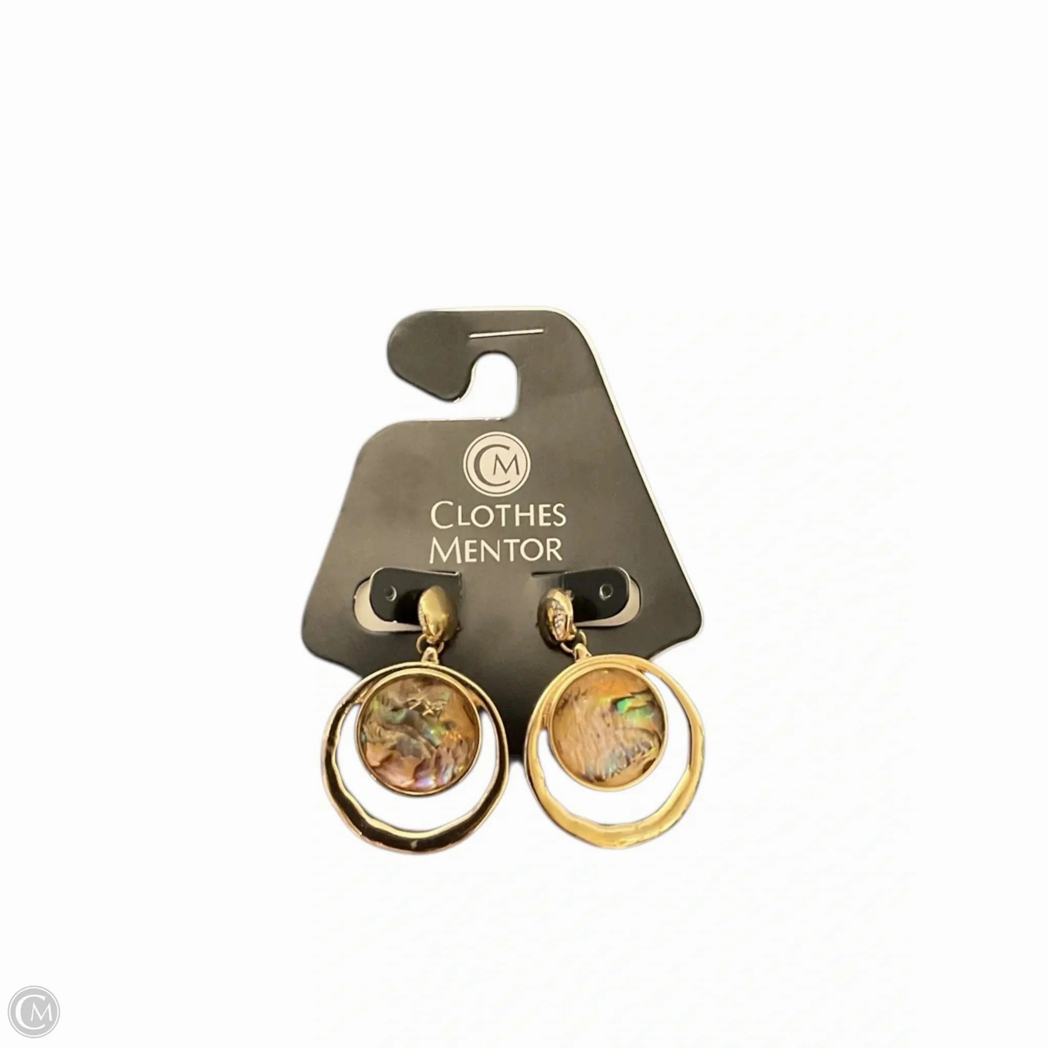 Earrings Dangle/drop By Clothes Mentor