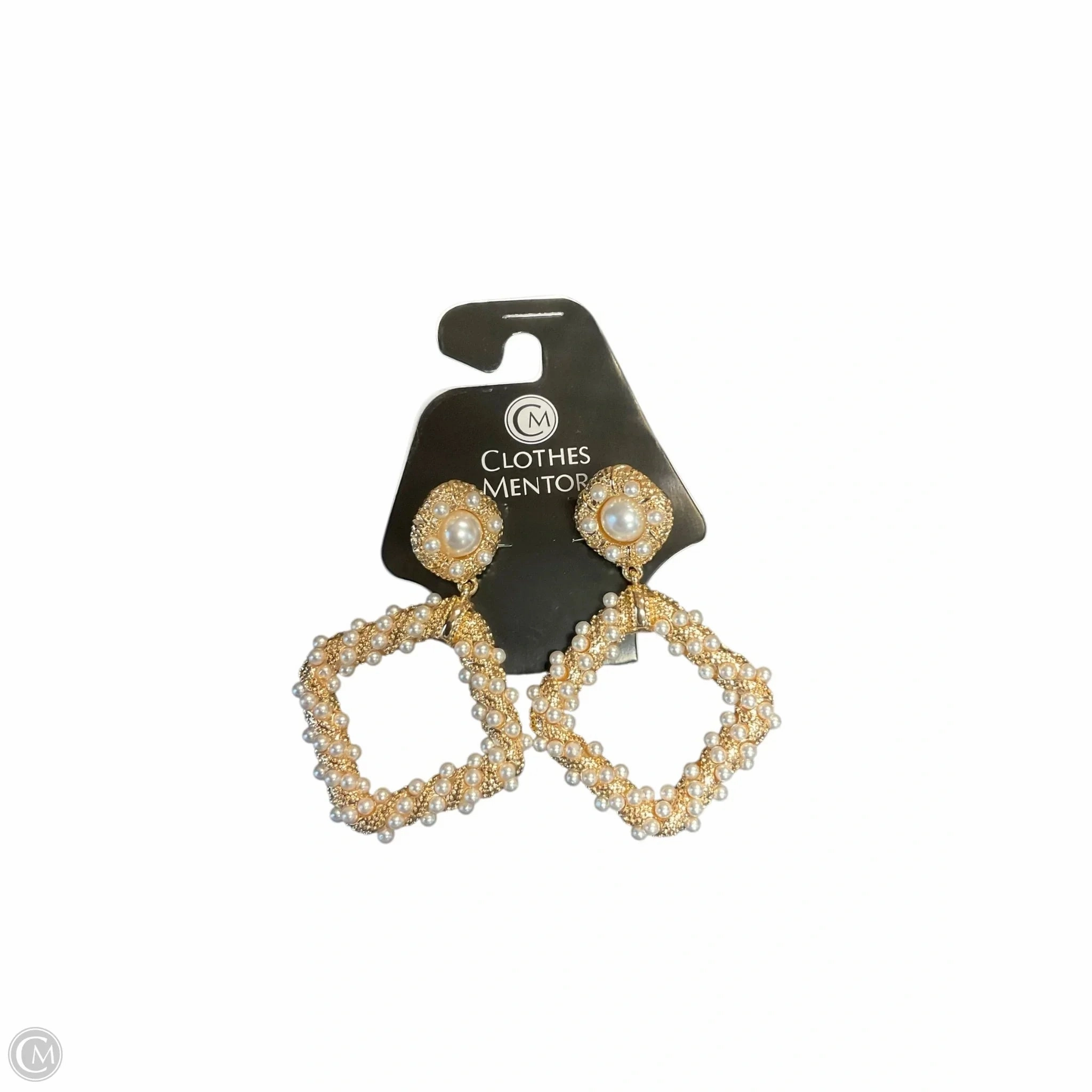 Earrings Dangle/drop By Clothes Mentor