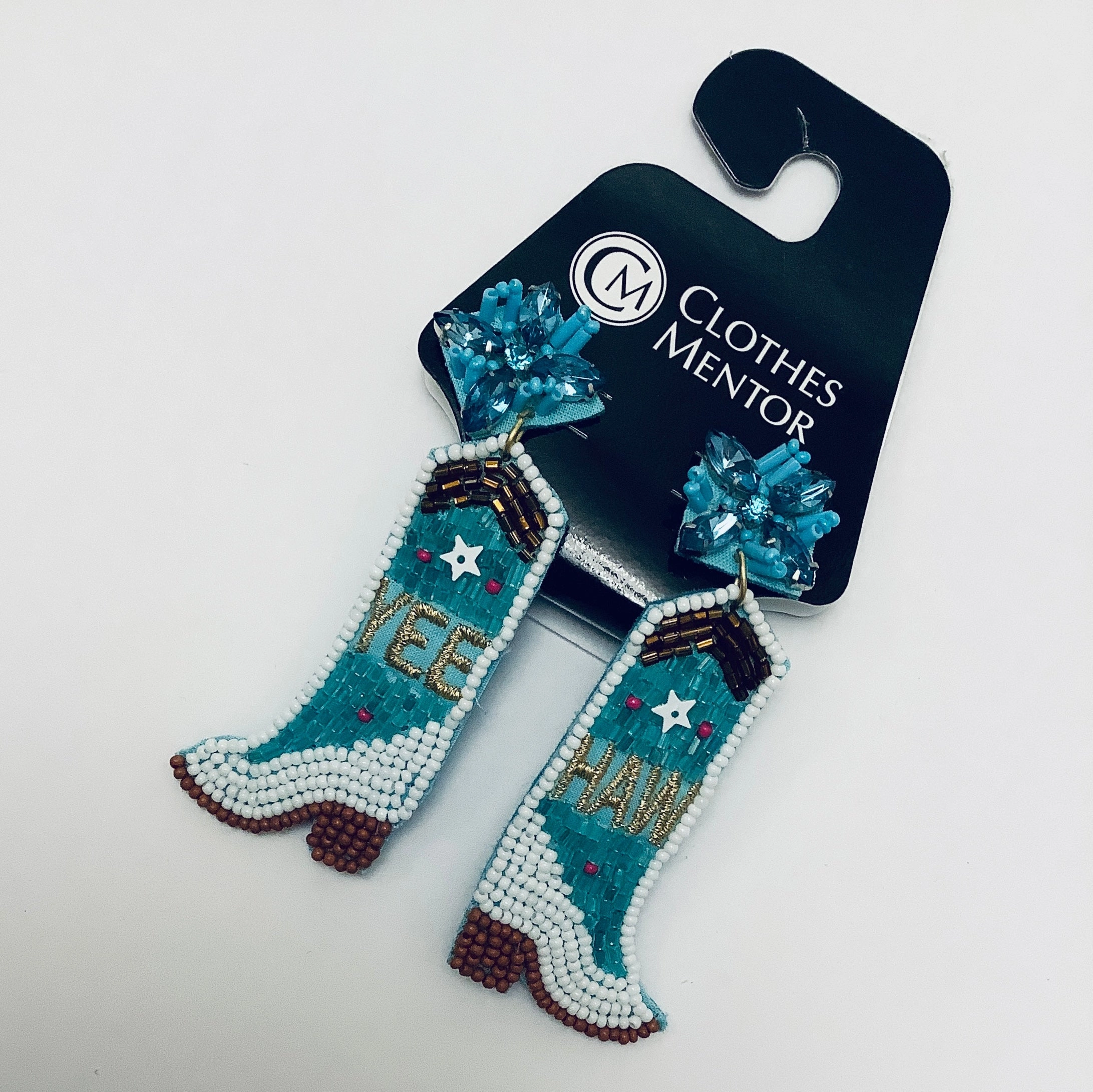 Earrings Dangle/drop By Clothes Mentor