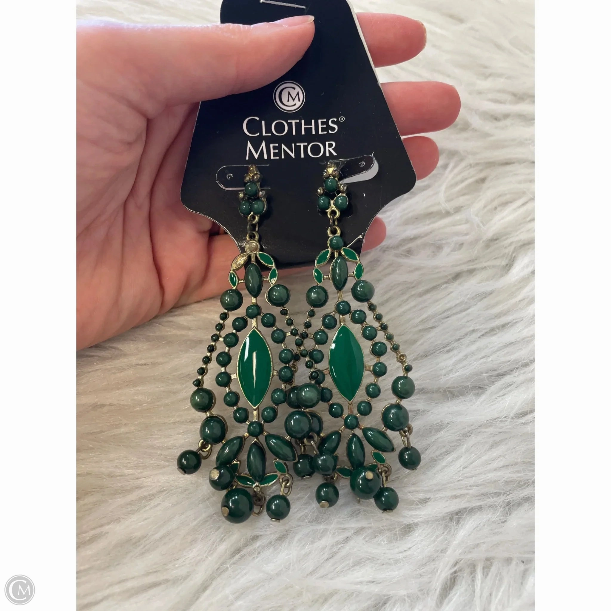 Earrings Dangle/drop By Clothes Mentor