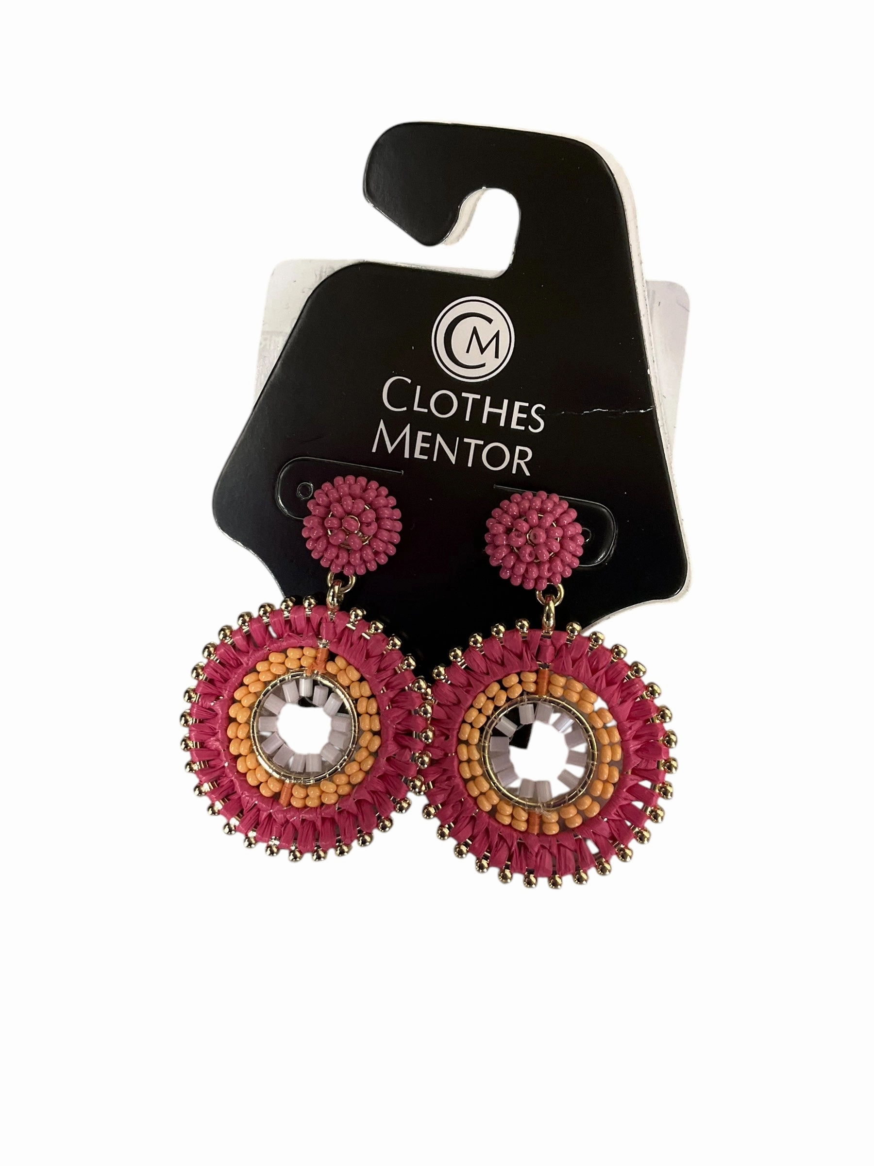 Earrings Dangle/drop By Clothes Mentor