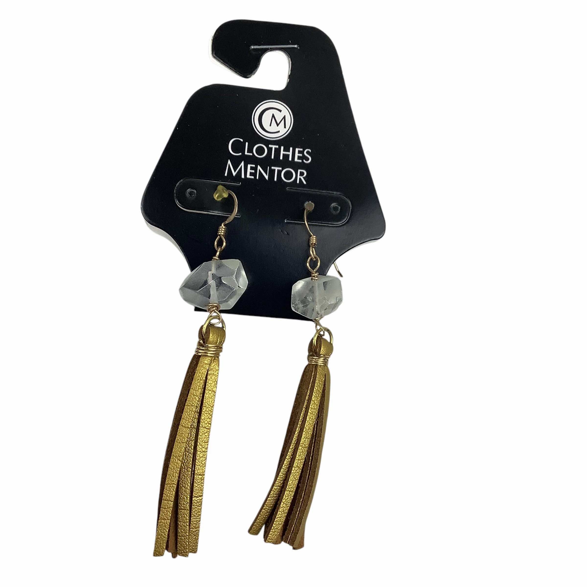 Earrings Dangle/drop By Clothes Mentor