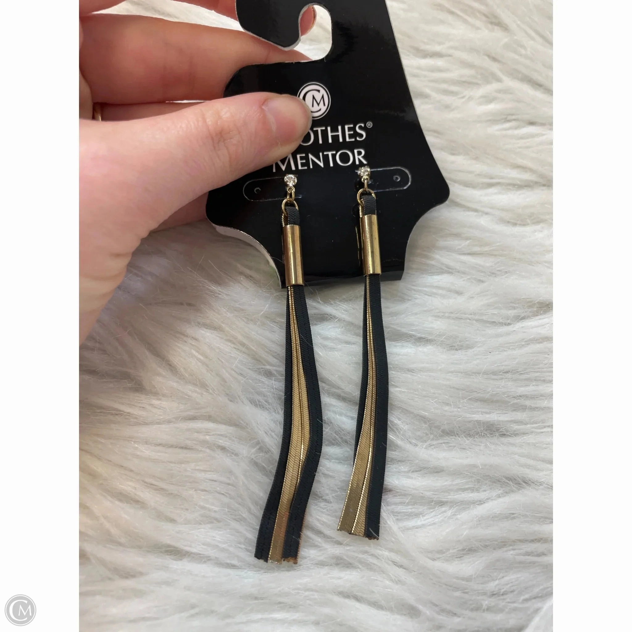 Earrings Dangle/drop By Clothes Mentor