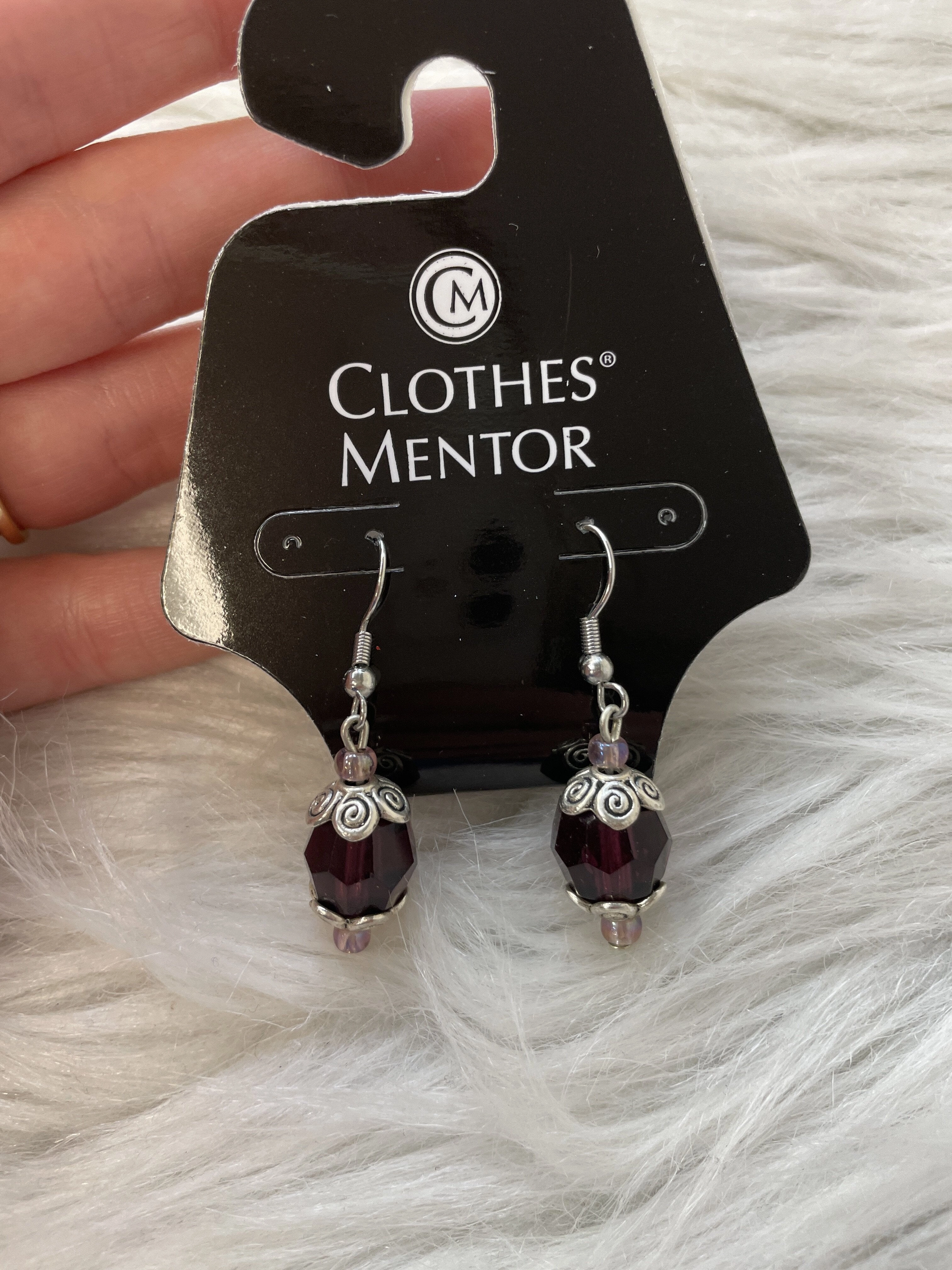 Earrings Dangle/drop By Clothes Mentor