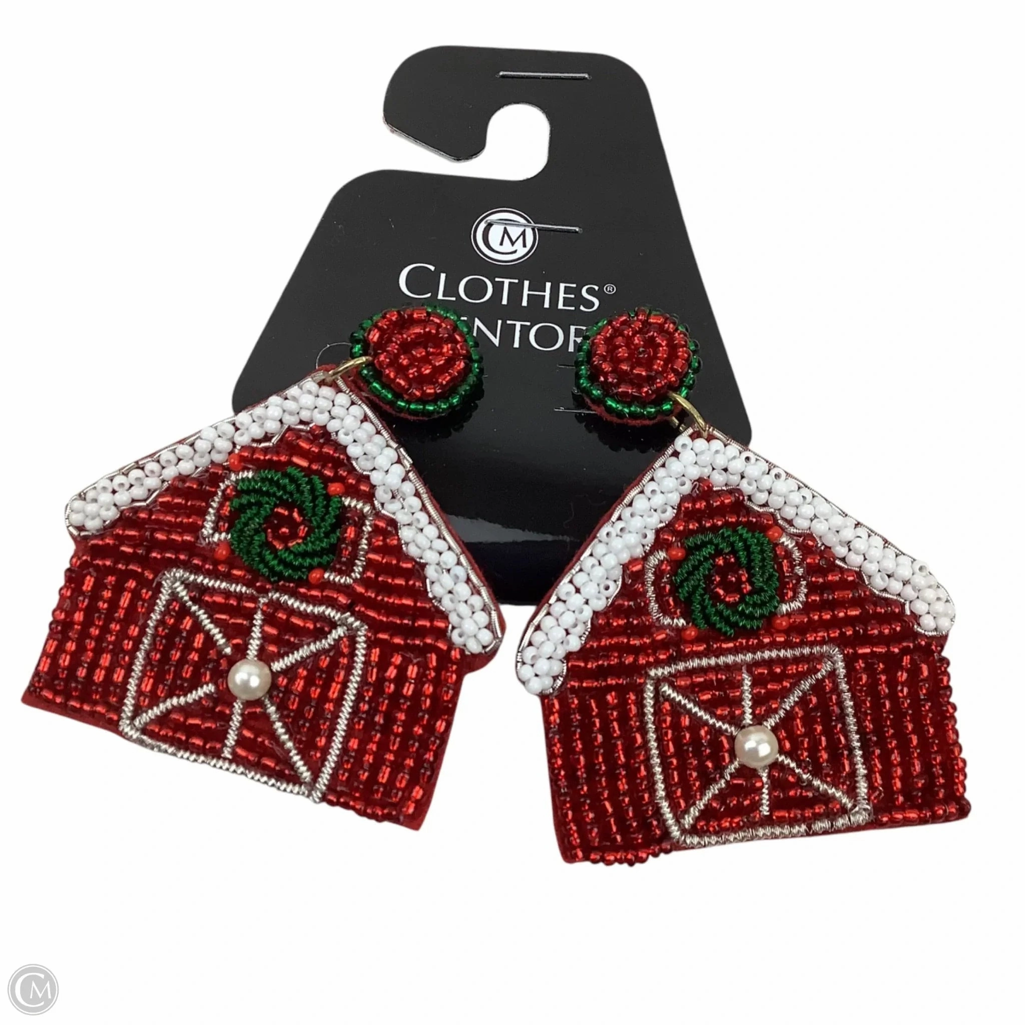 Earrings Dangle/drop By Clothes Mentor